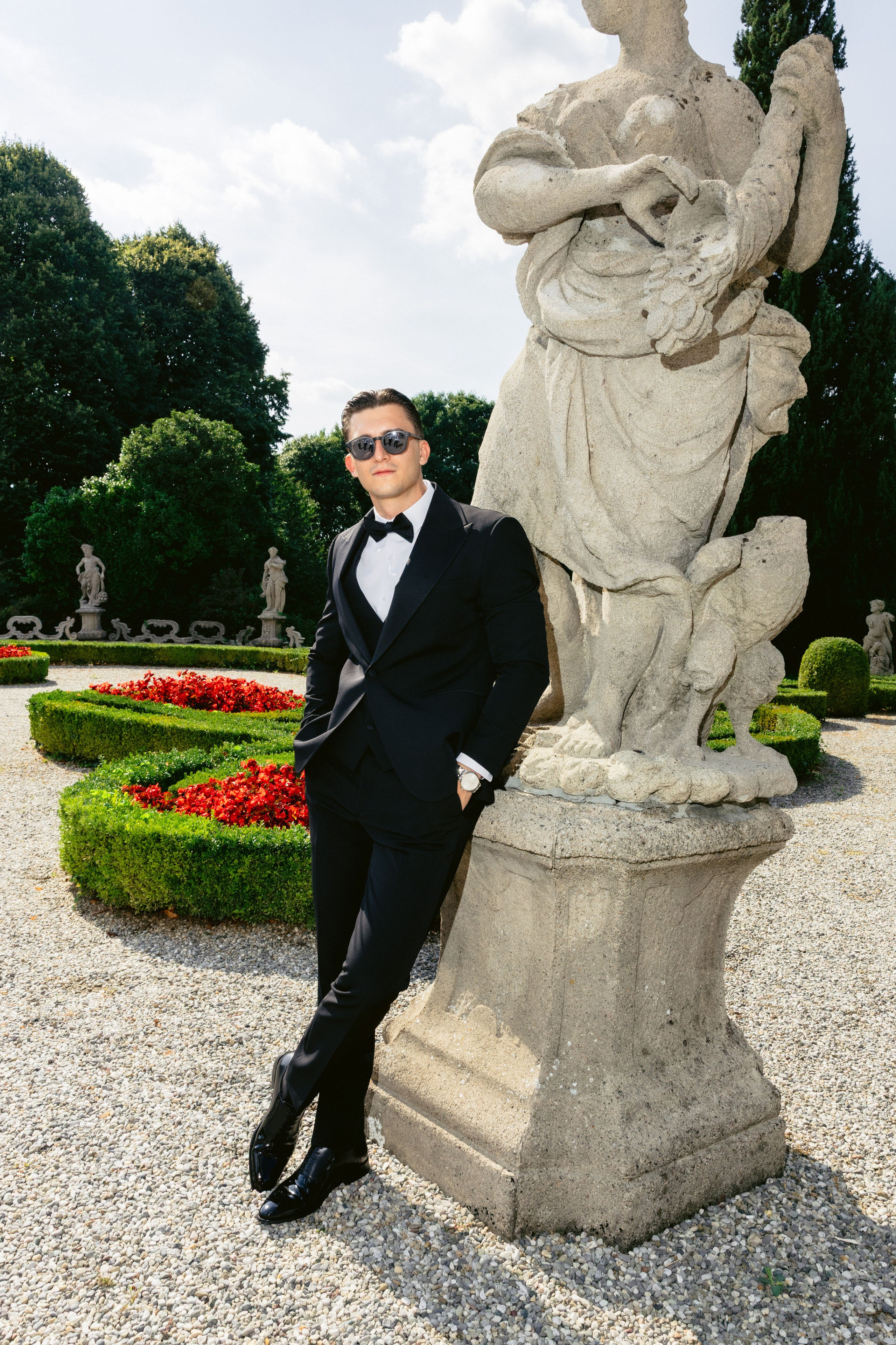 Wedding at Villa Subaglio