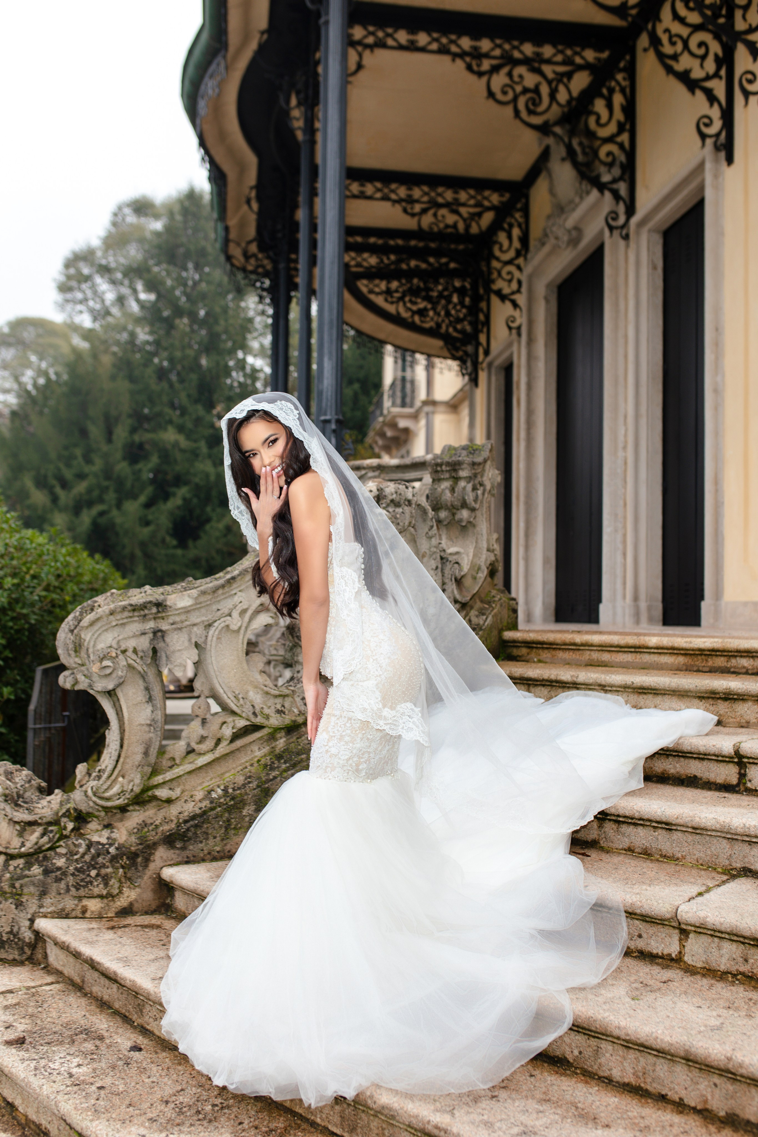 Wedding photographer in Italy