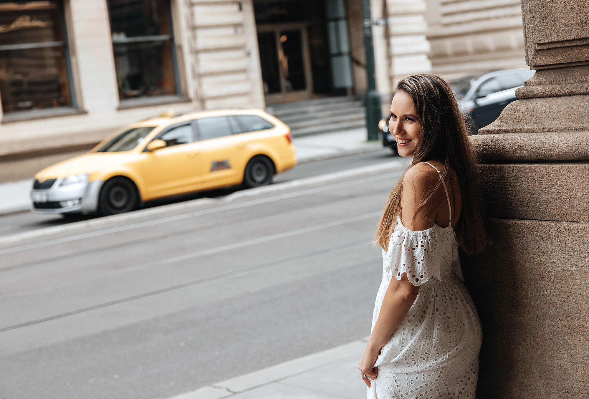 Персональная фотосъёмка в Праге. Семейный и свадебный фотограф в Праге Наталья Федори