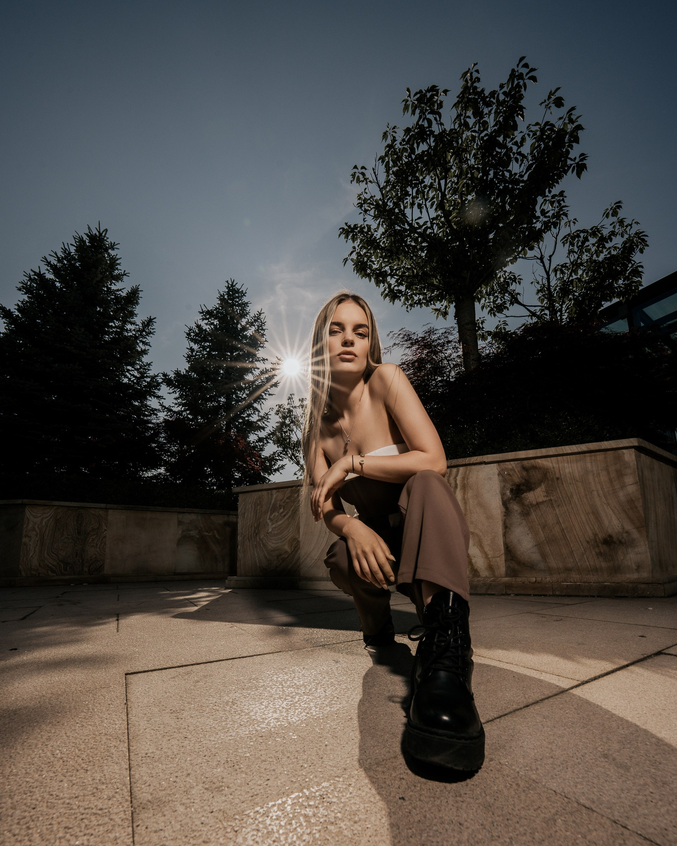 Sedinte foto aer liber