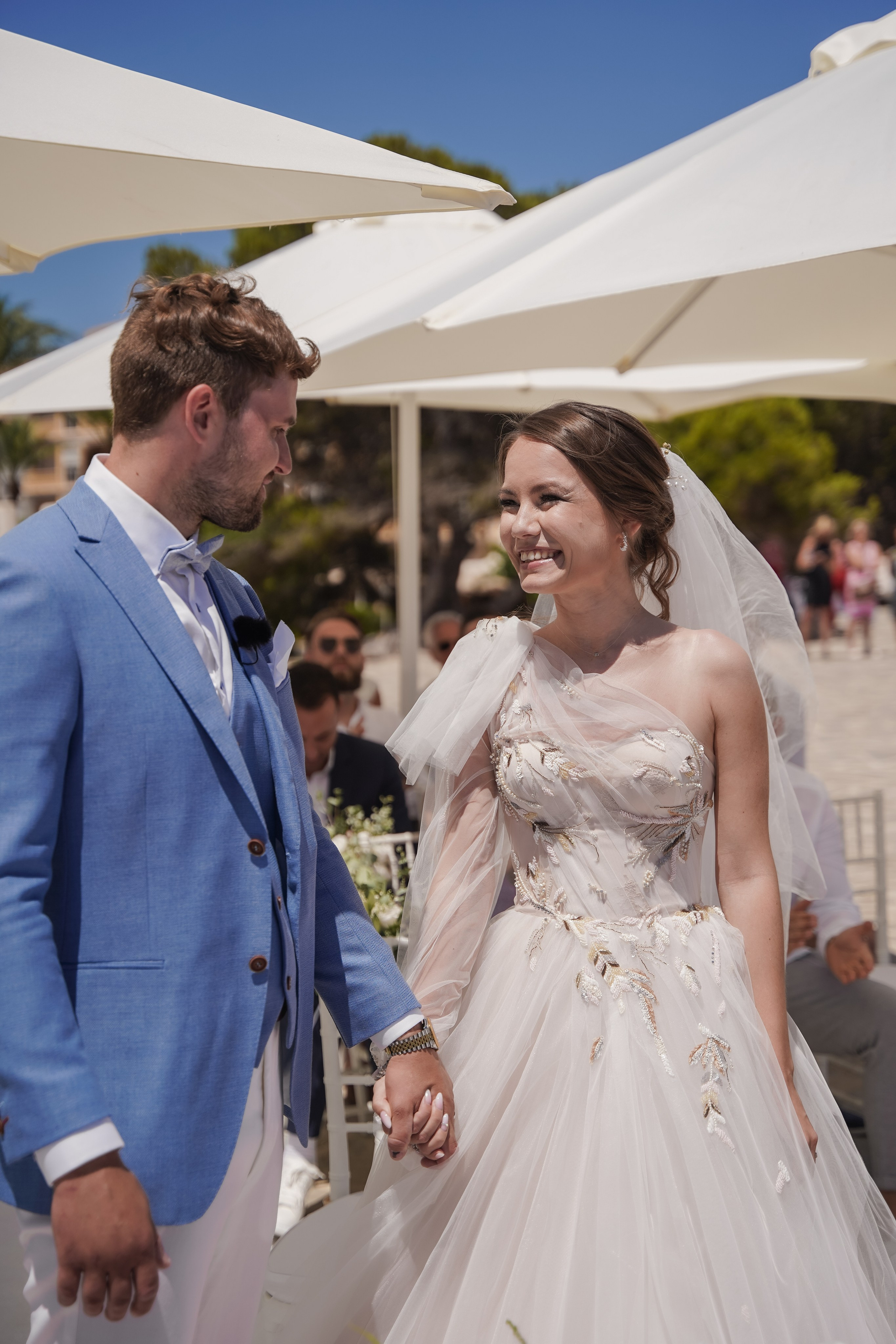 Leysan&Xavier. Индивидуальный, семейный, свадебный фотограф Бенидорм Диана Меметова