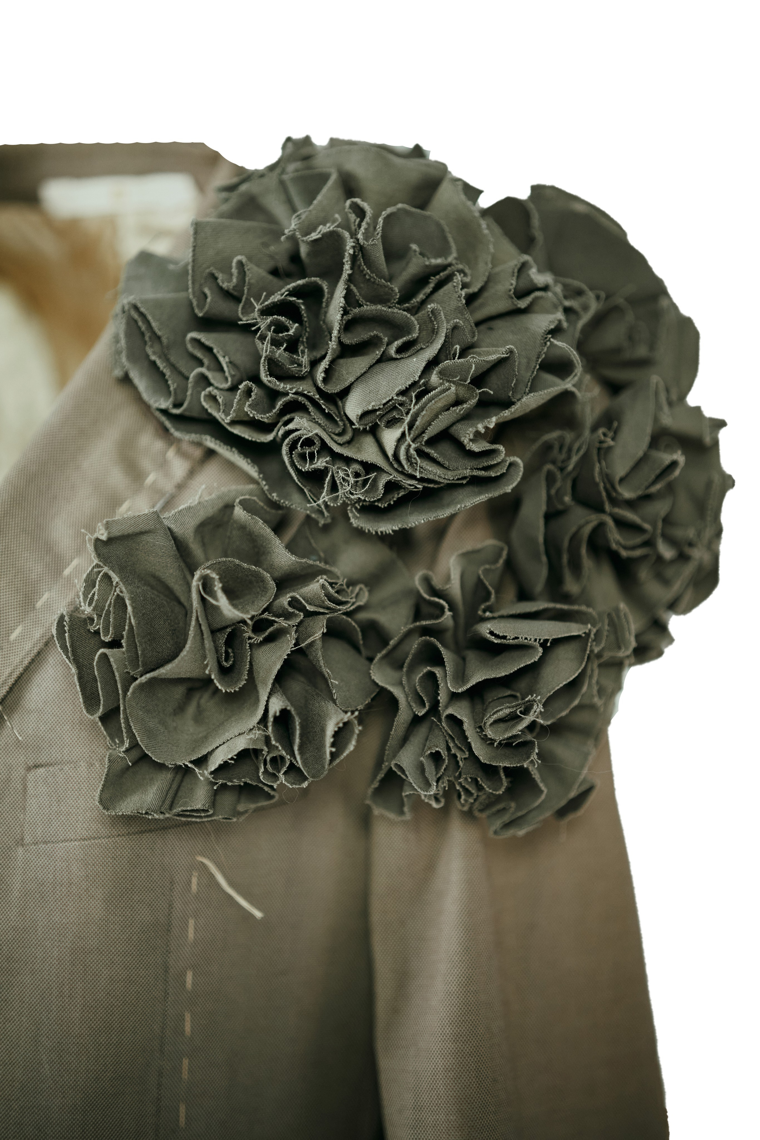 Одежда от дизайнера. Фотограф в Барселоне Жанна Захарченко