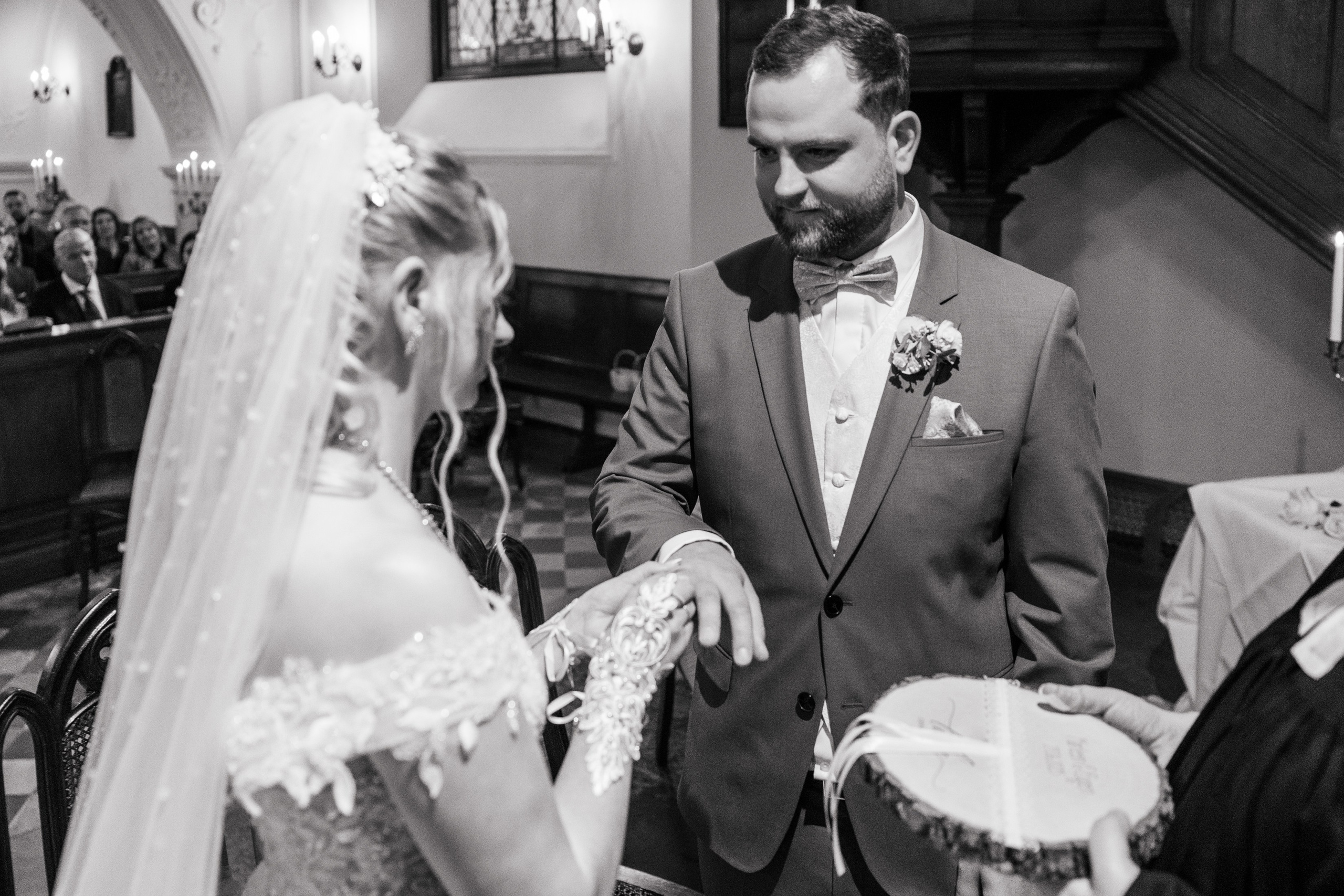 Hochzeit in Detmold. Hochzeitfotograf in Bielefeld