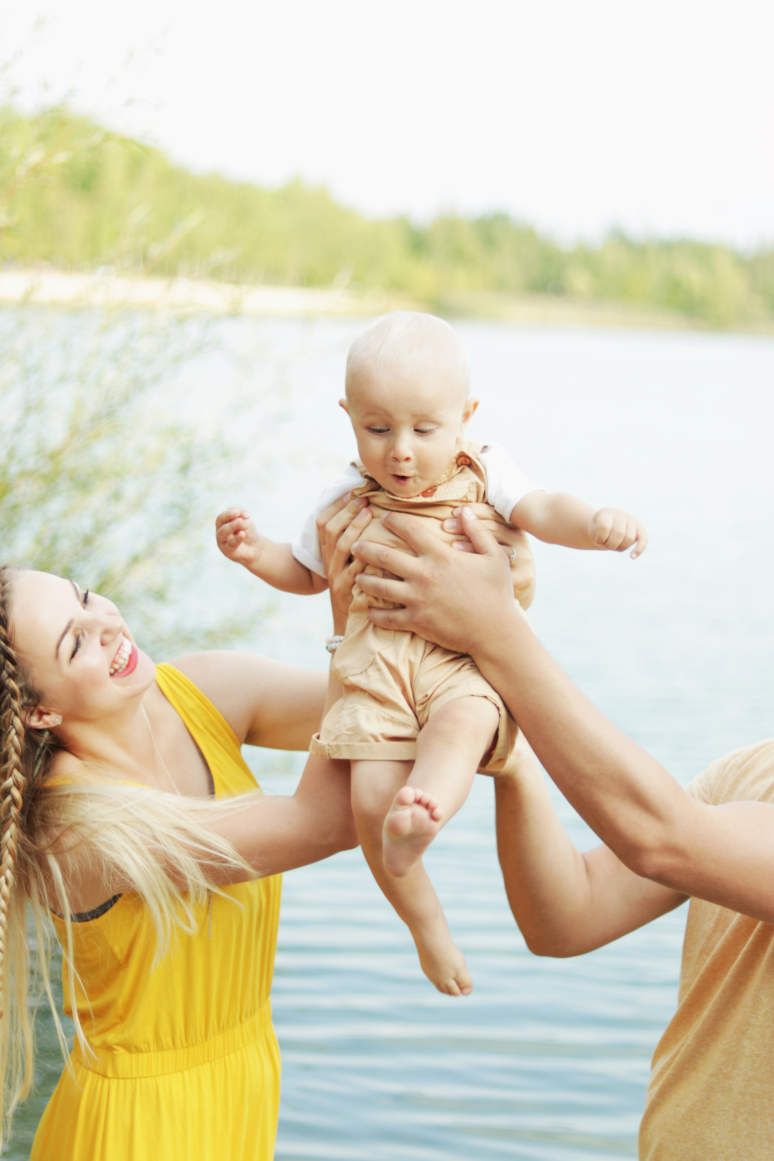 Rodina. Fotografka Andrea Hlaváčová / Karlovarský kraj / Karlovy Vary Sokolov