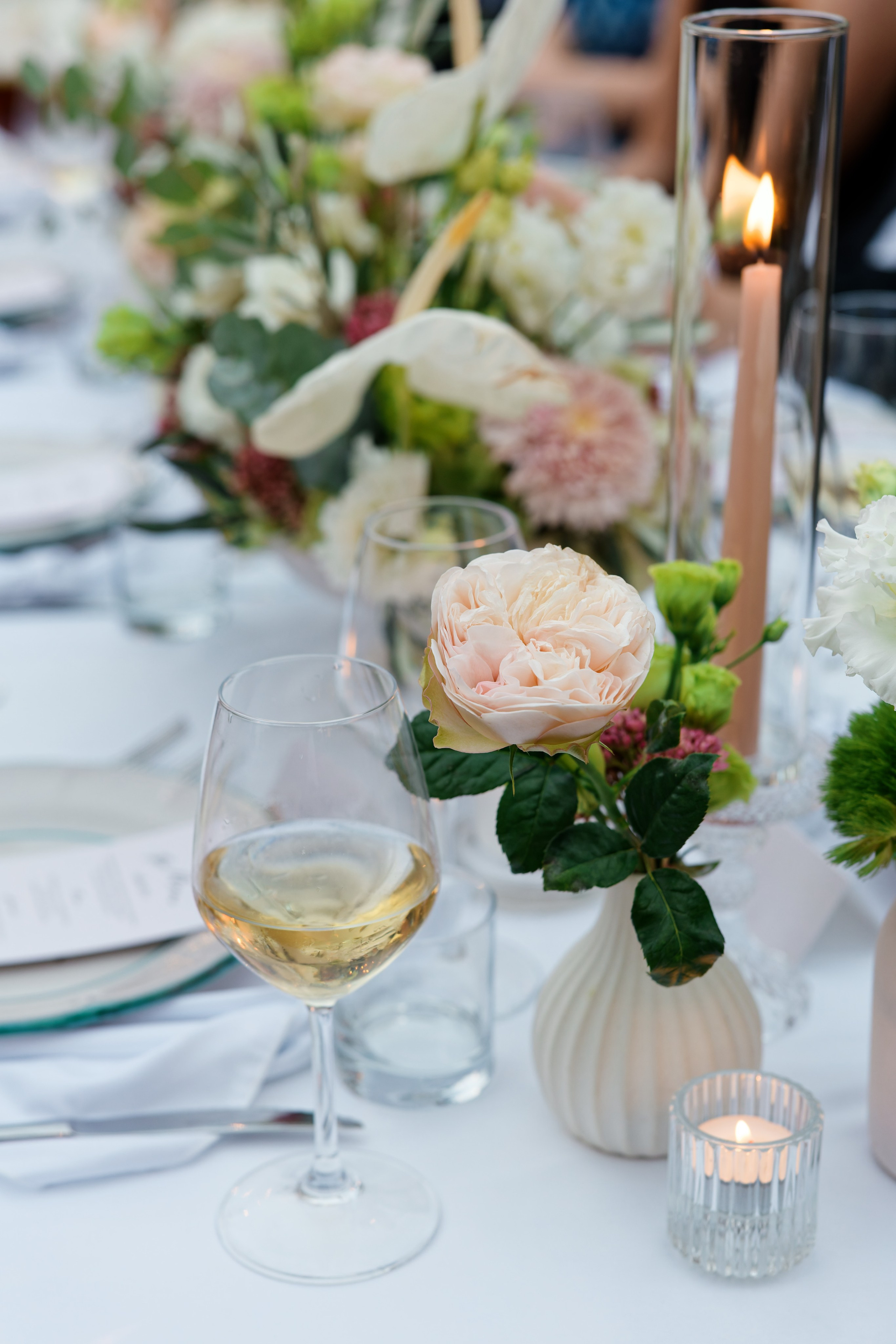 Wedding at Villa Merlo Nero, Florence Preview