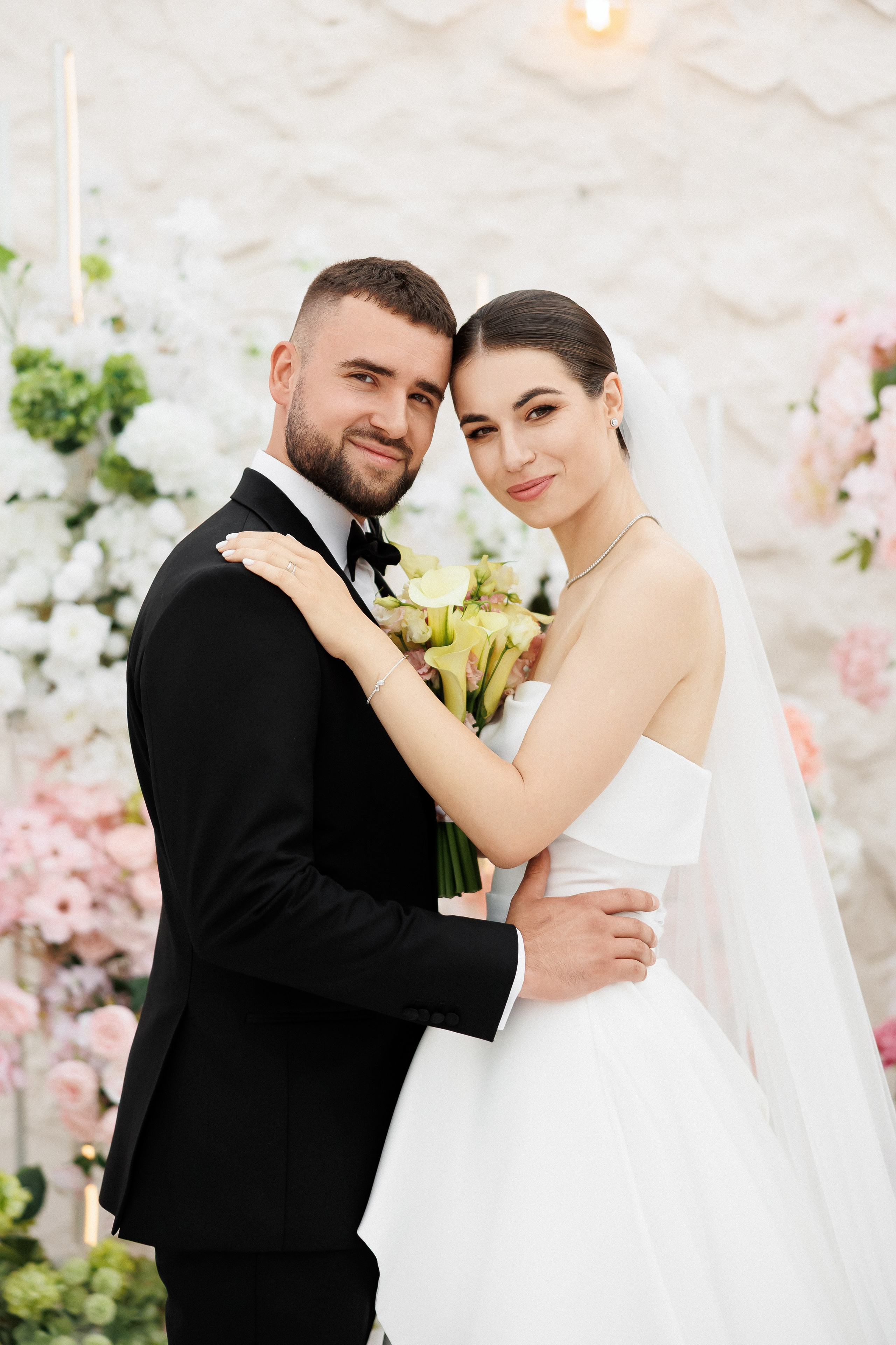 Gabriel & Evelina — Lago — Wedding Day. Servicii Foto și Video 067188353