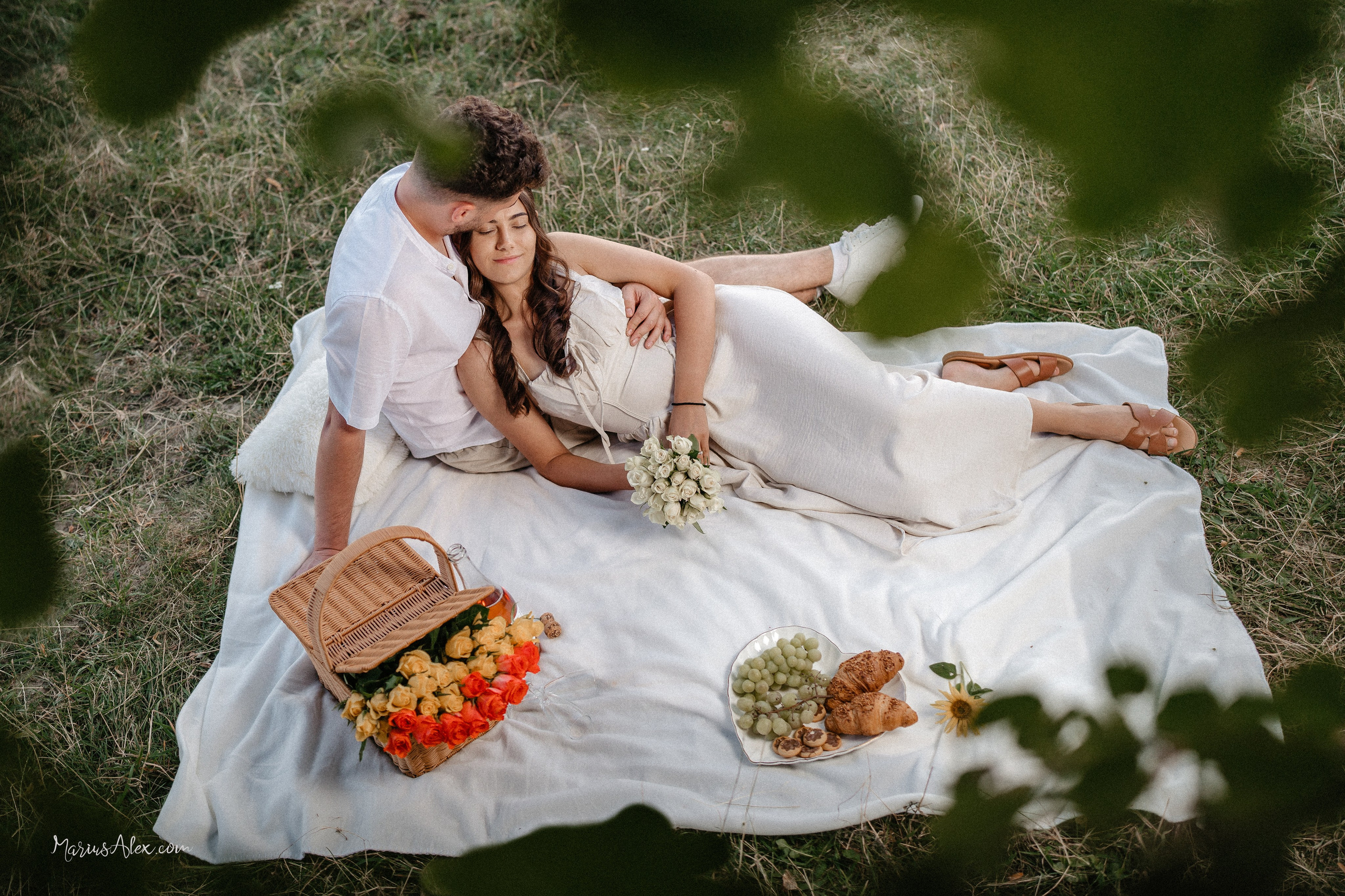 Camelia & Marcel - Save the Date. Marius Alex fotograf de eveniment si portret din Suceava