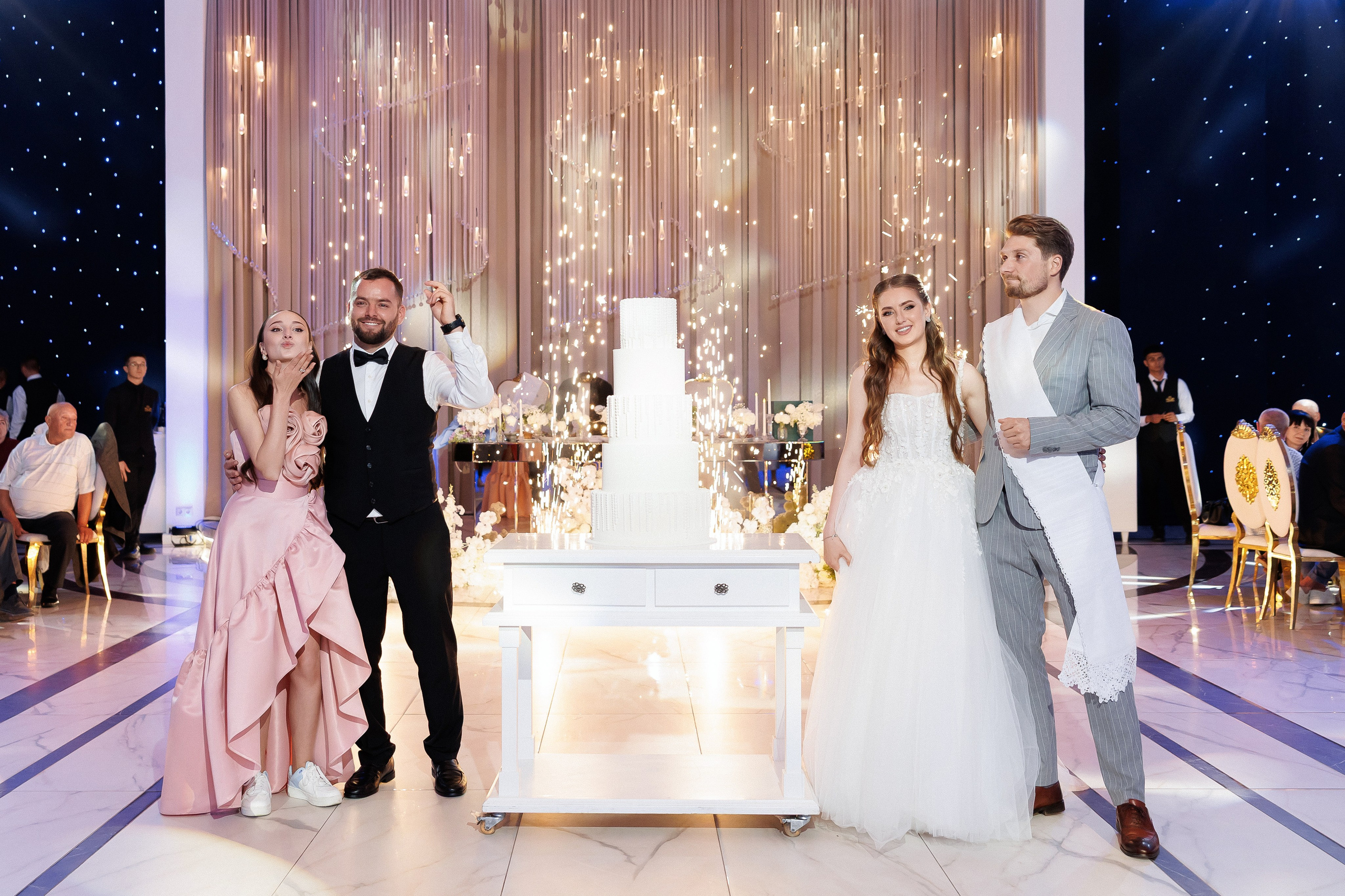 Ion & Djulieta — Richland — Wedding Day. Servicii Foto și Video 067188353