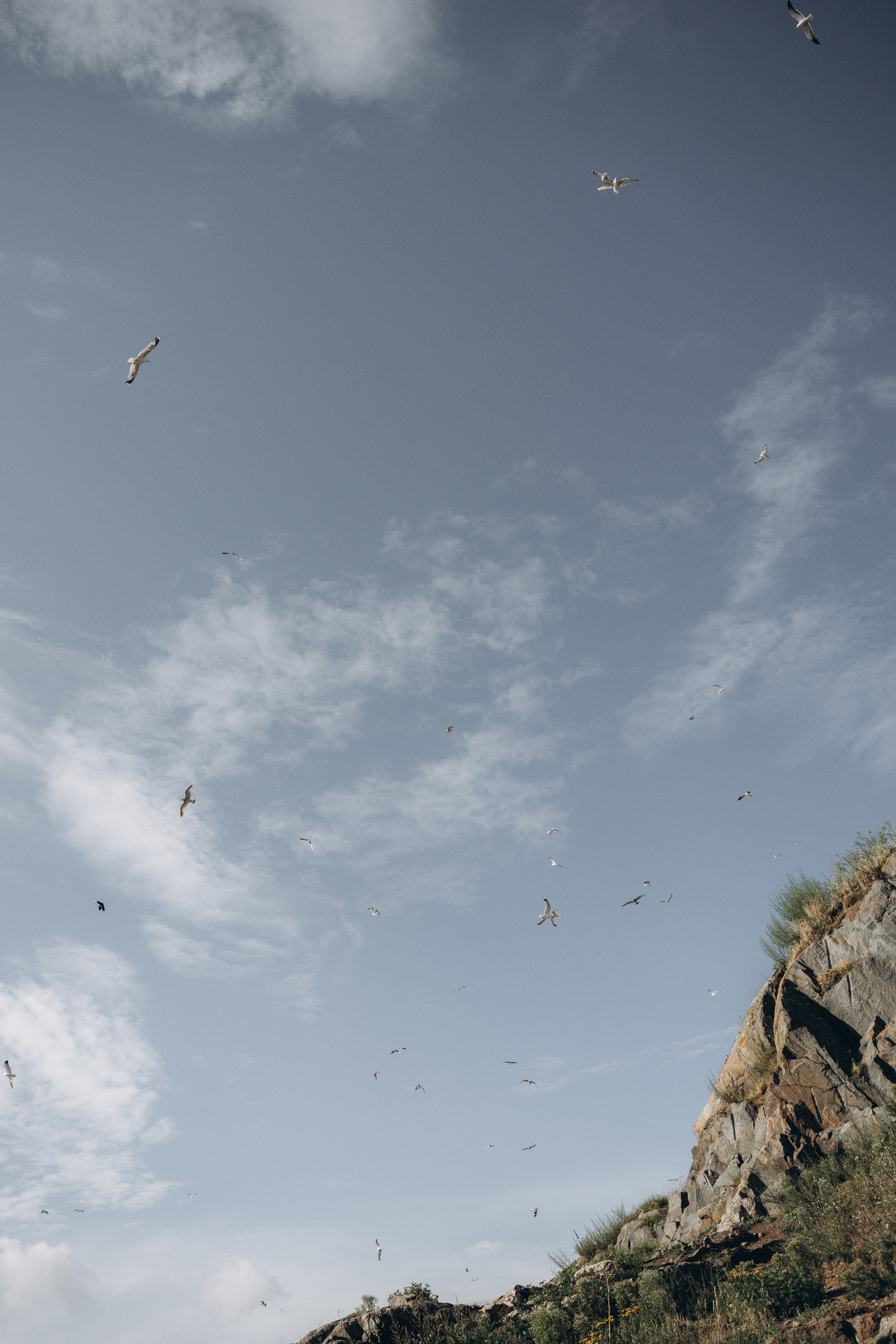 Suomenlinna. Wedding and portrait photographer in Helsinki Vickan O
