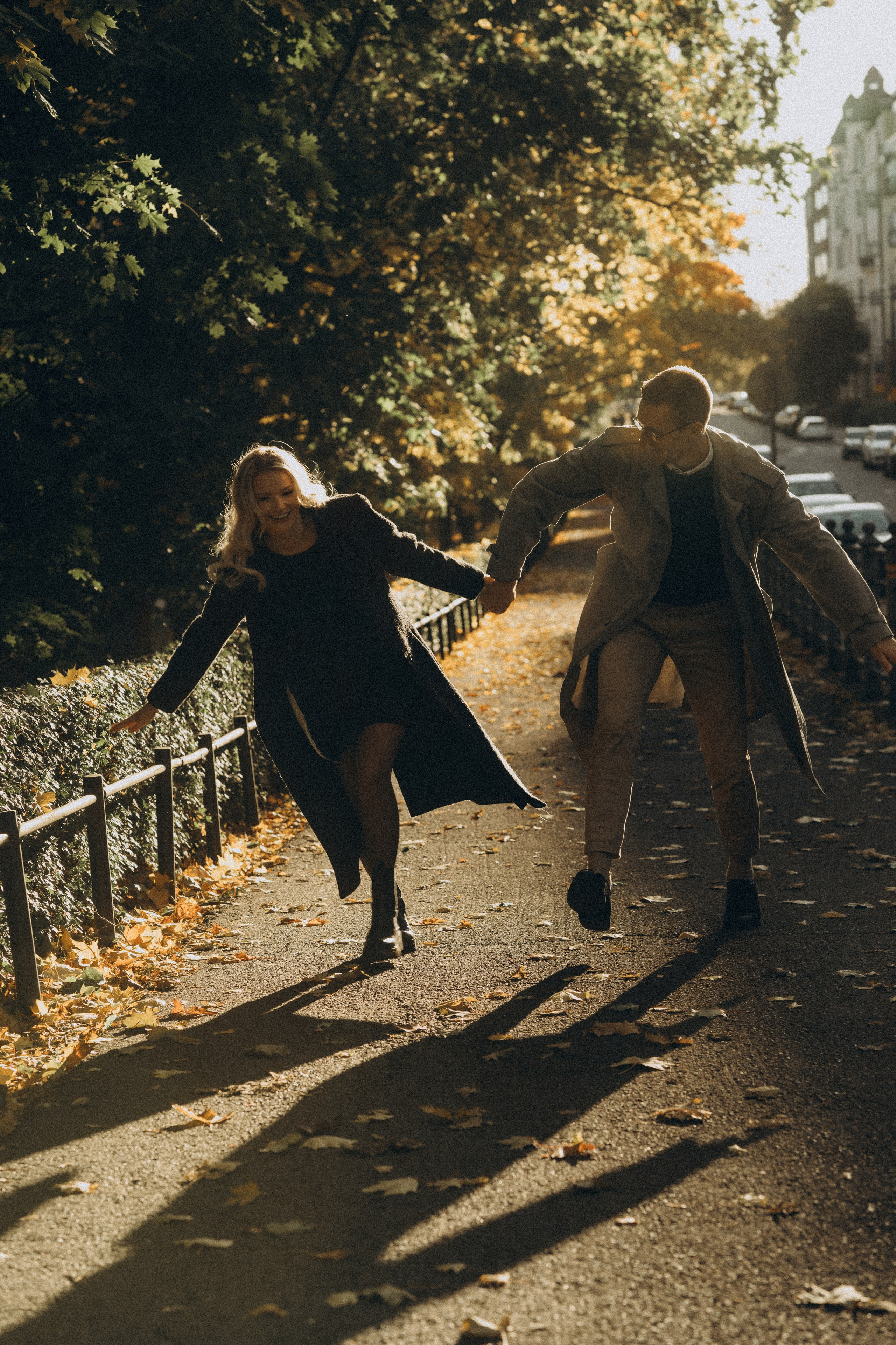 J&A. Wedding and portrait photographer in Helsinki Vickan O