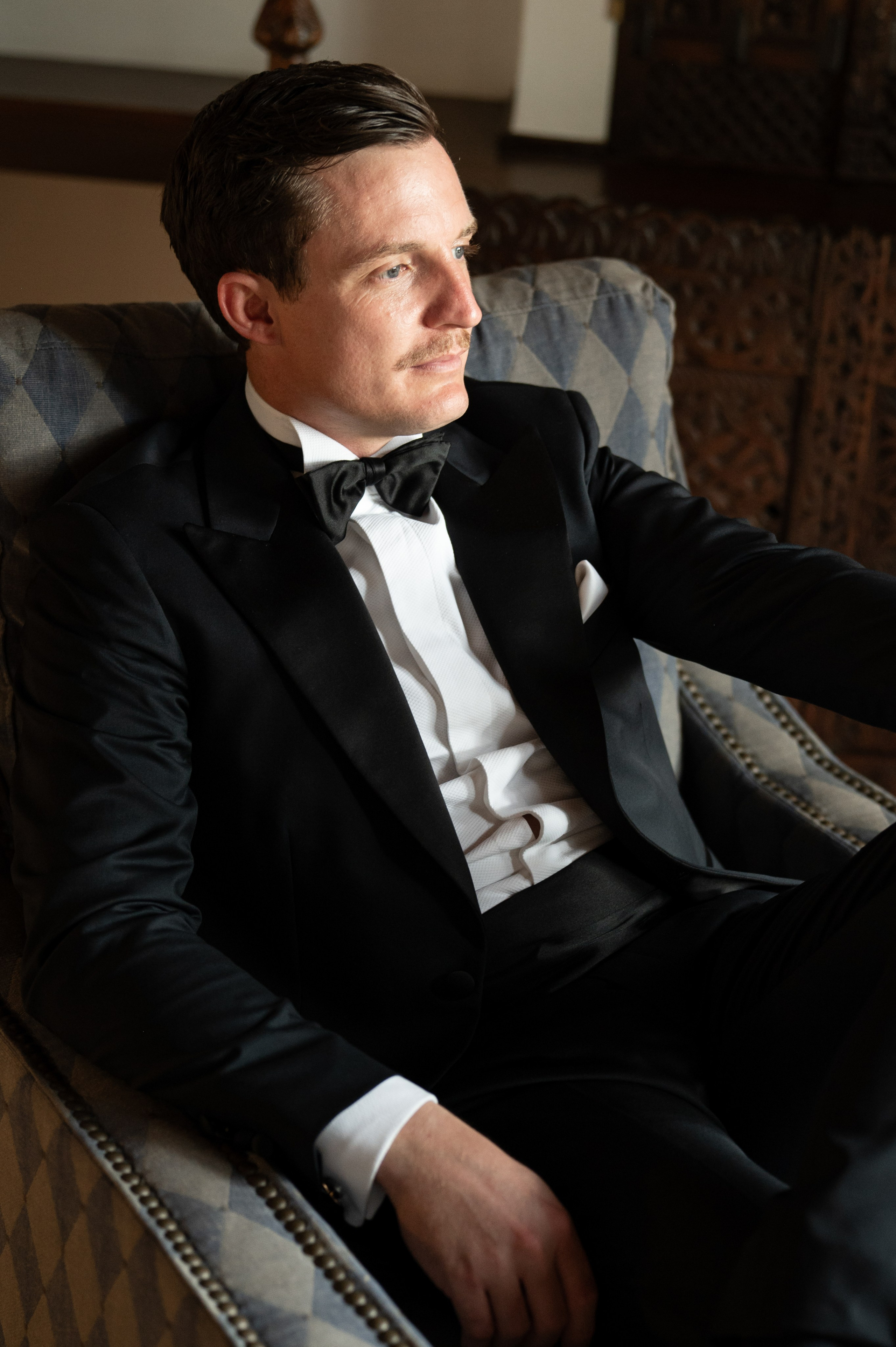 Nico & Mira. Wedding photographer in Spain