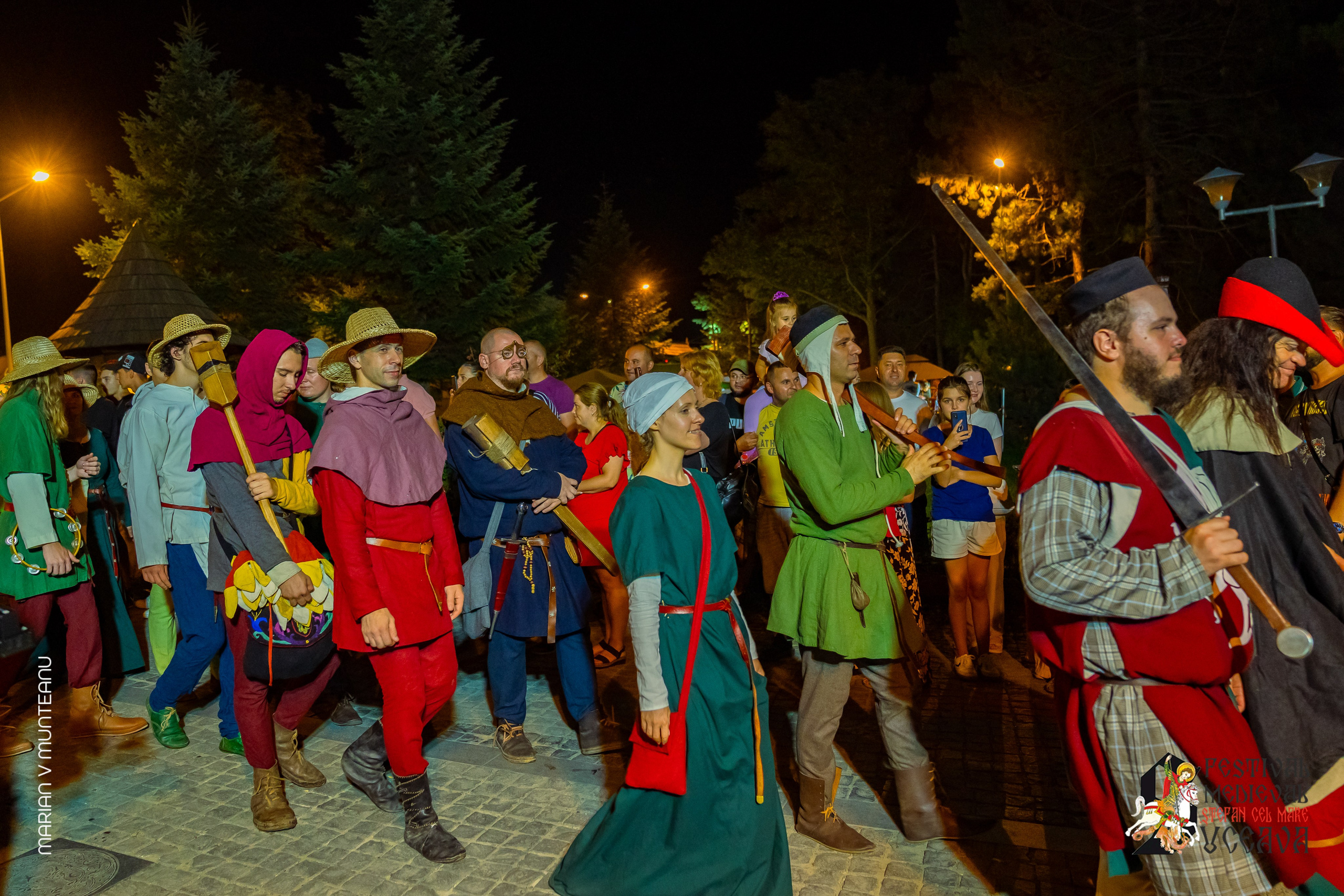 The Medieval Art Festival “Stefan cel Mare” 2024. Photographer Family Wedding Event London and World wide Marian V Munte