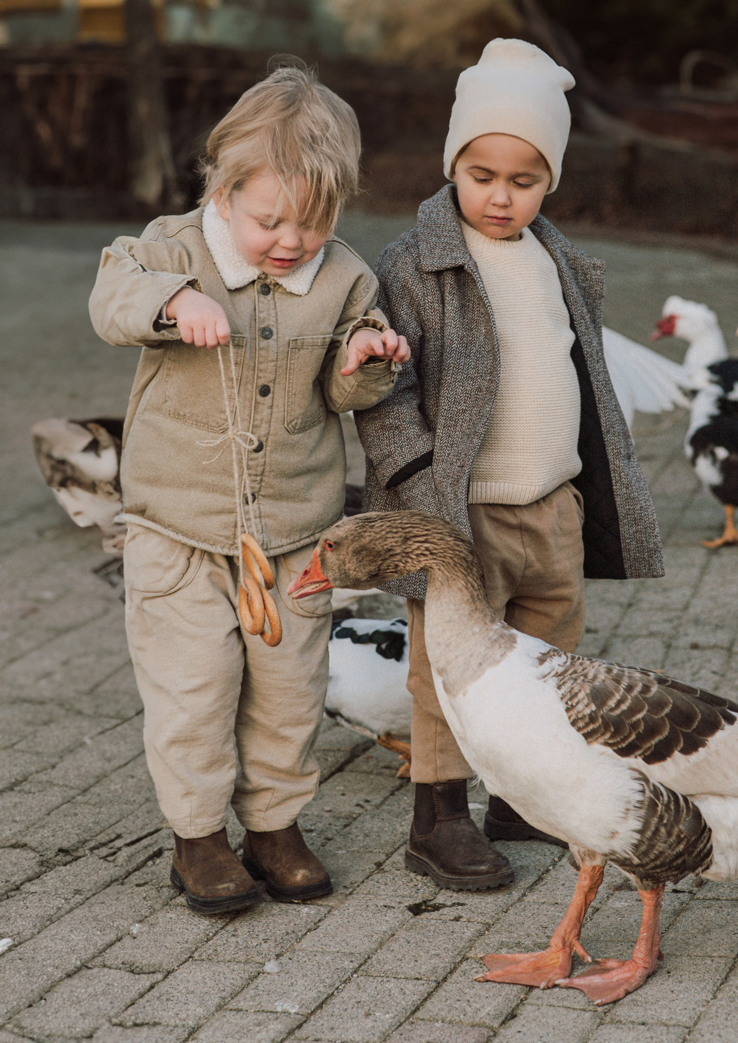 KIDS VINTAGE. Семейная, детская, портретная и предметная фотосъемка в Салониках