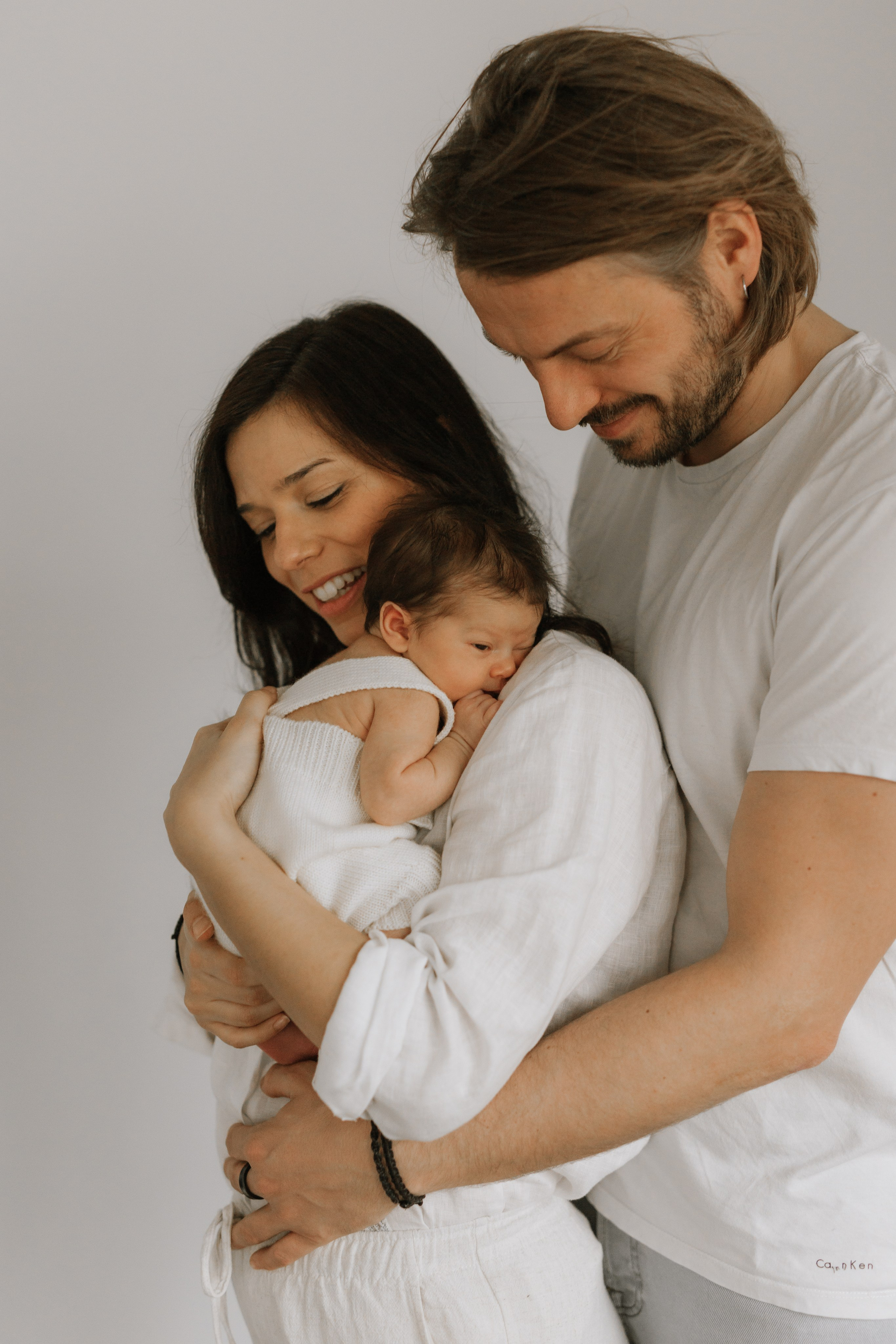 Baby Amelia. Familien & Hochzeitfotografin Nadja Holzmann