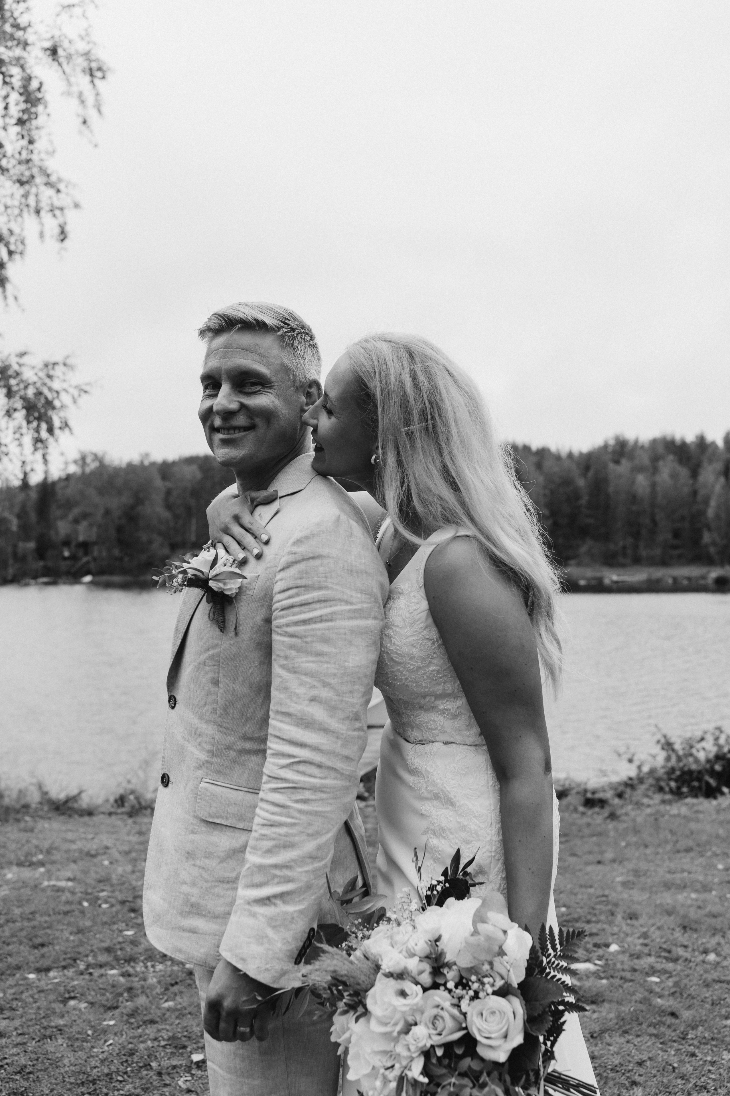 A&O. Wedding and portrait photographer in Helsinki Vickan O