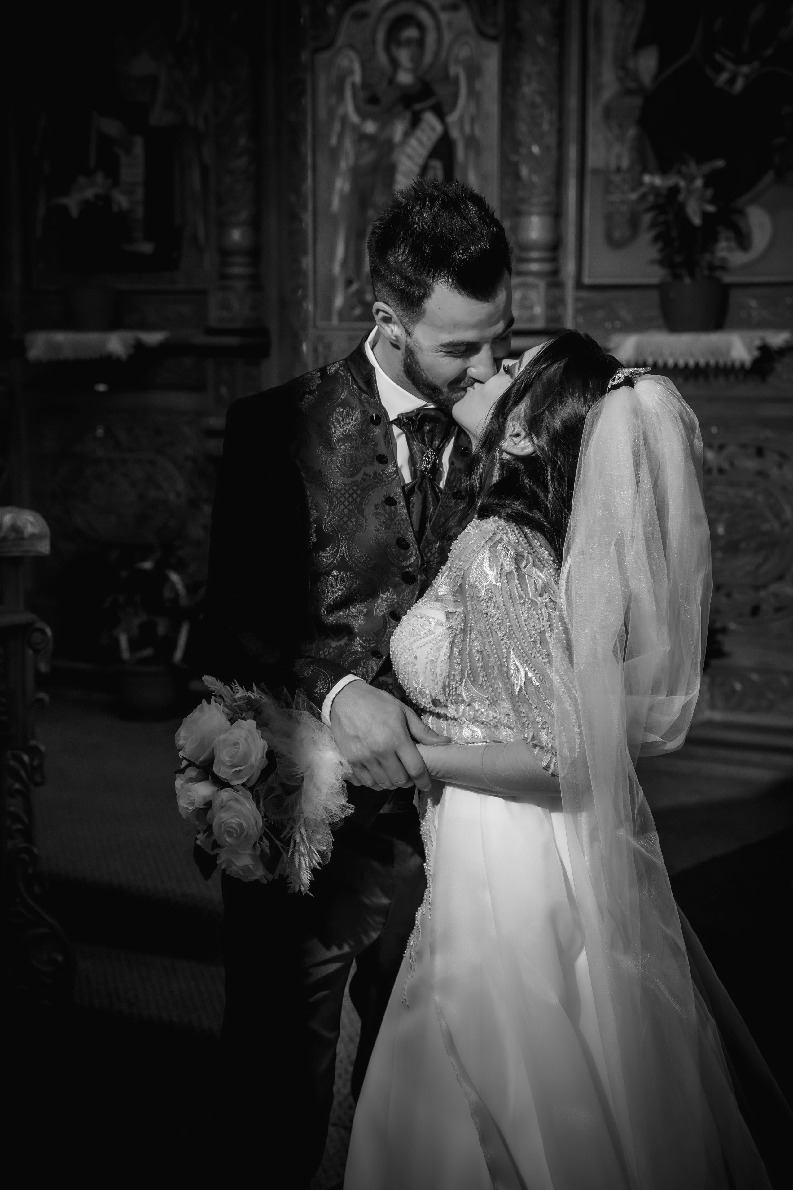 VALENTIN & ROXANA. RRStudio — Fotograf evenimente