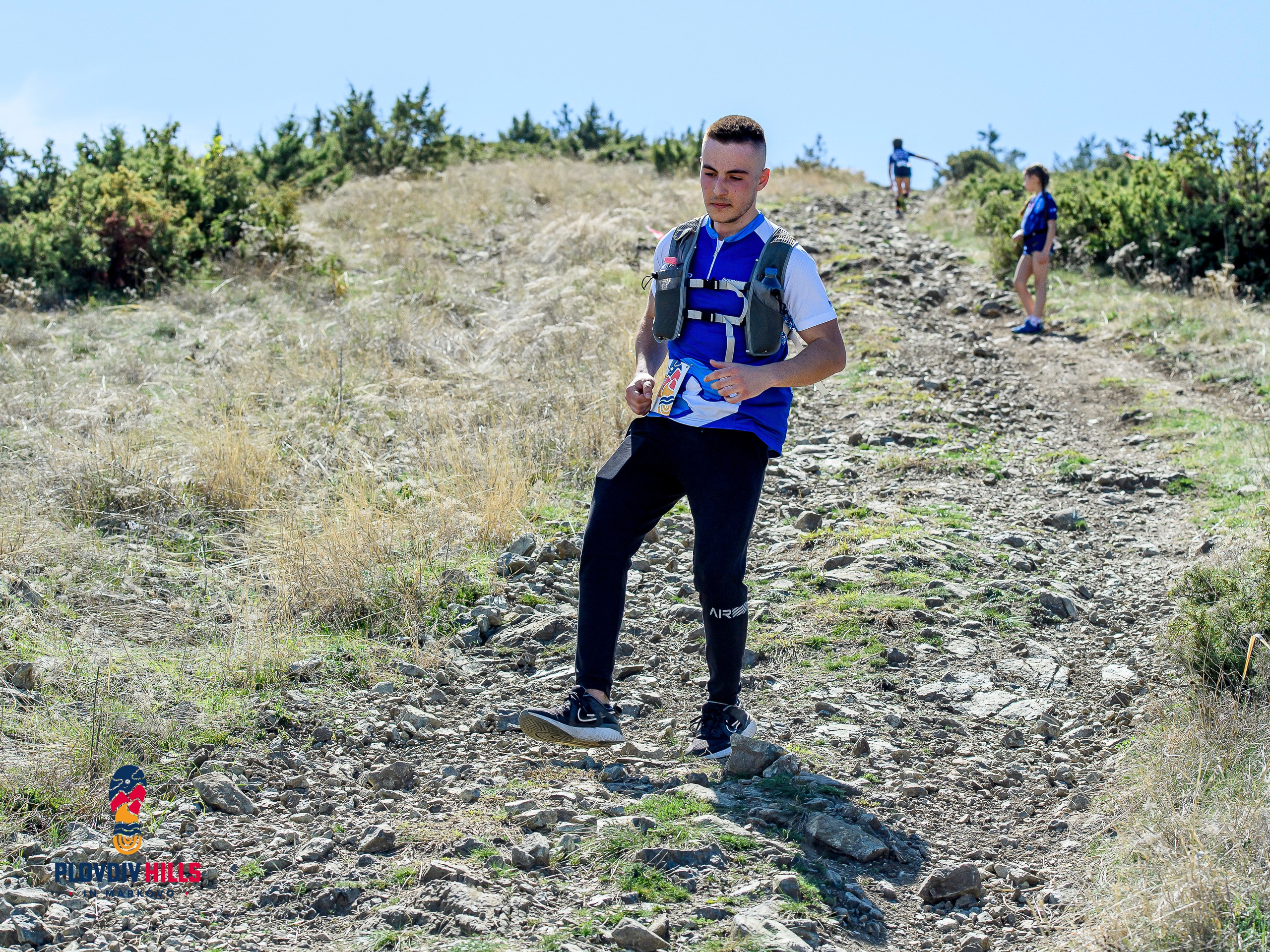 Снимки 2024-KrisoK Photography. «Plovdiv Hills in MARKOVO» е състезание по планинско бягане