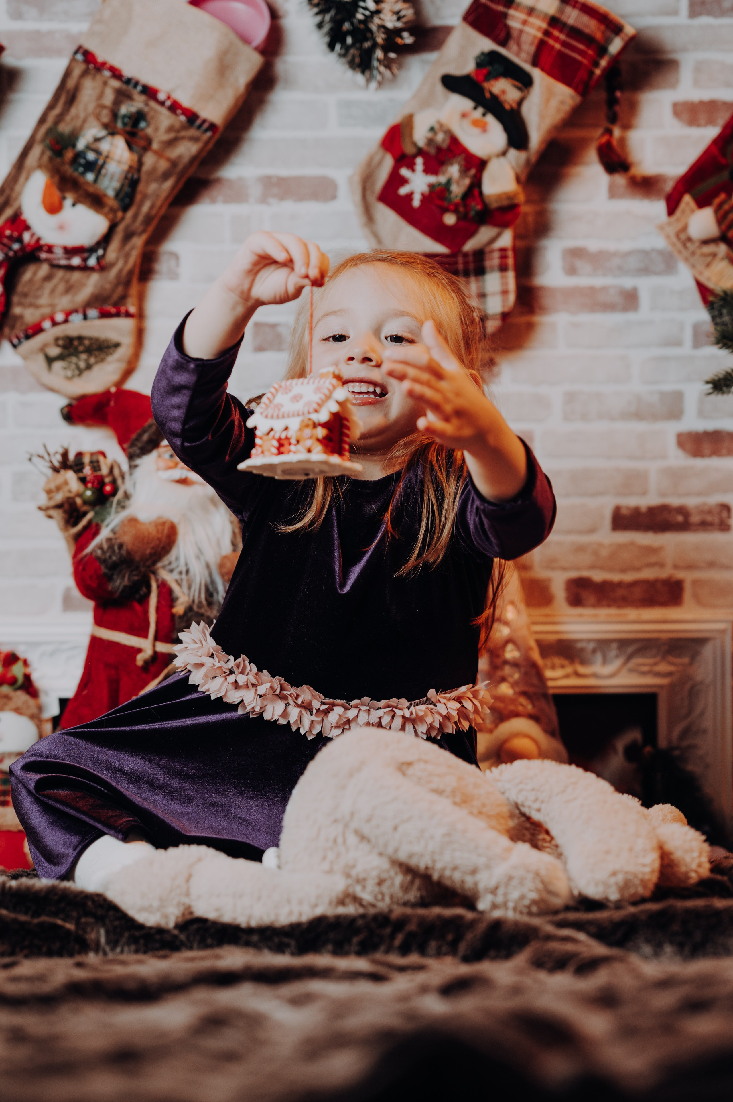 Ședințe foto de Crăciun la domiciliu – Magie și emoție autentică. Alex Vasilie | Fotograf de Nuntă, Botez și Portret | Cluj-Napoca