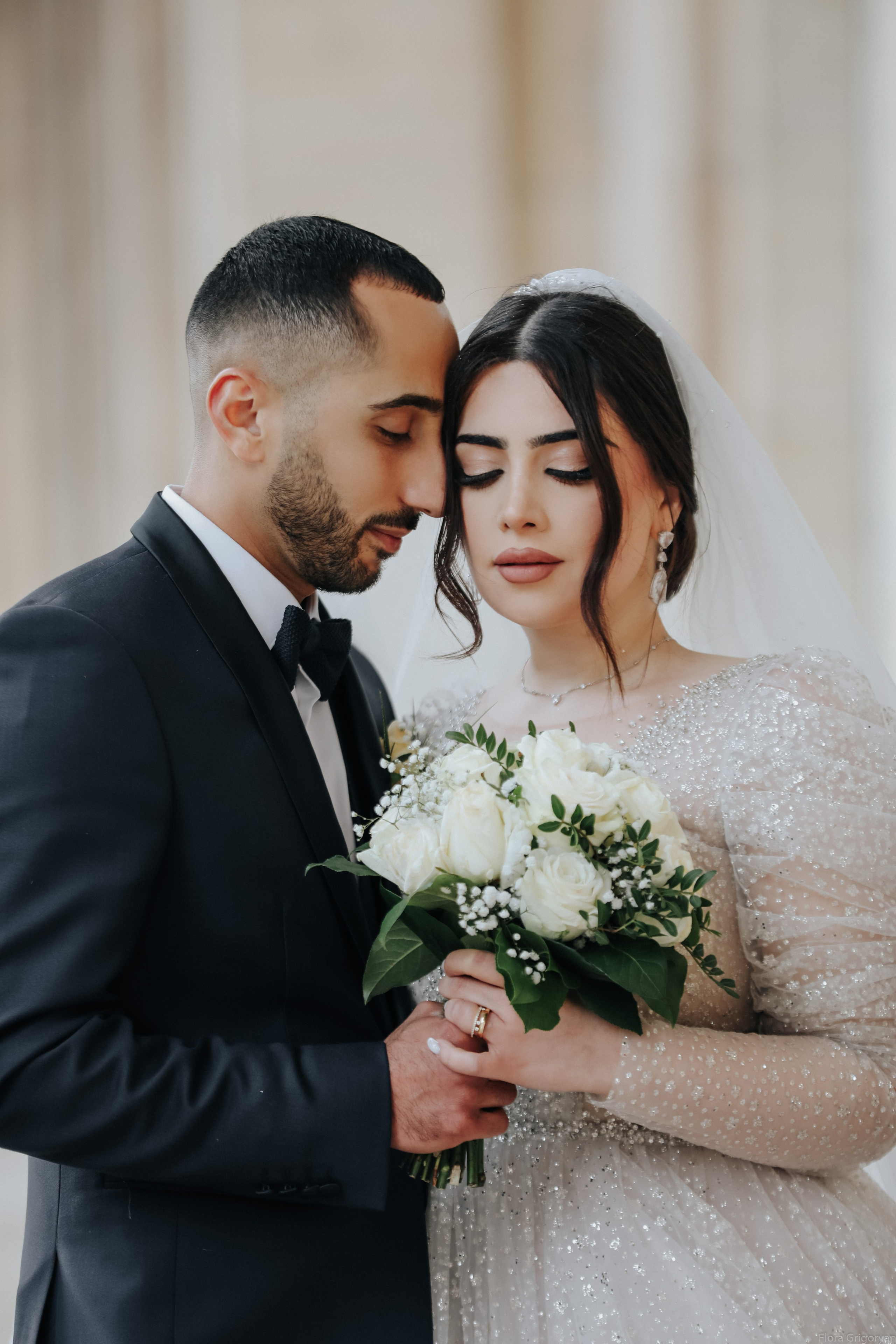 Maria & Karen. Flora Grigoryan Wedding Photography