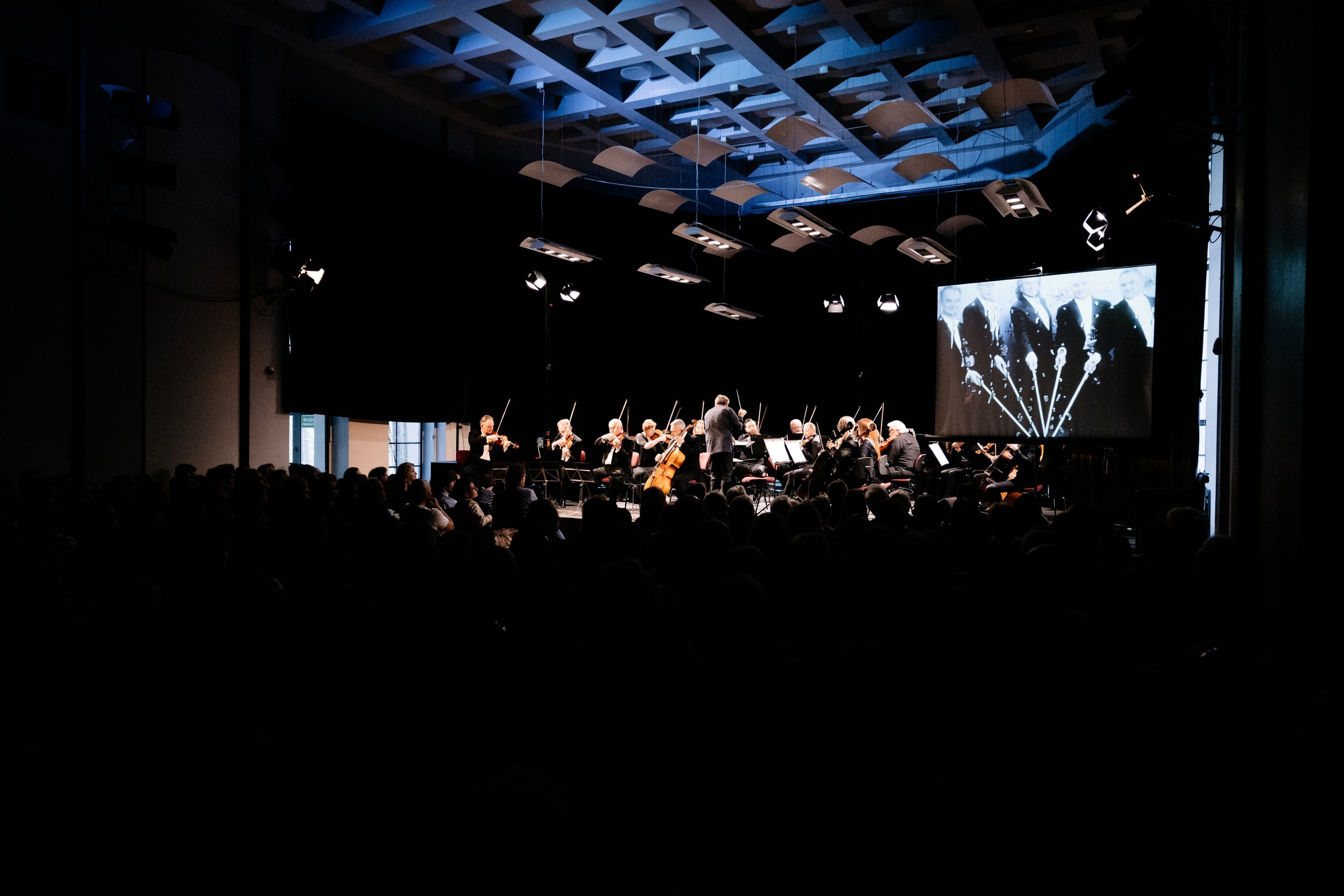 Mocarta Trio. Fotograf Ślubny Warszawa - Sesje Biznesowe Rodzinne Eventy