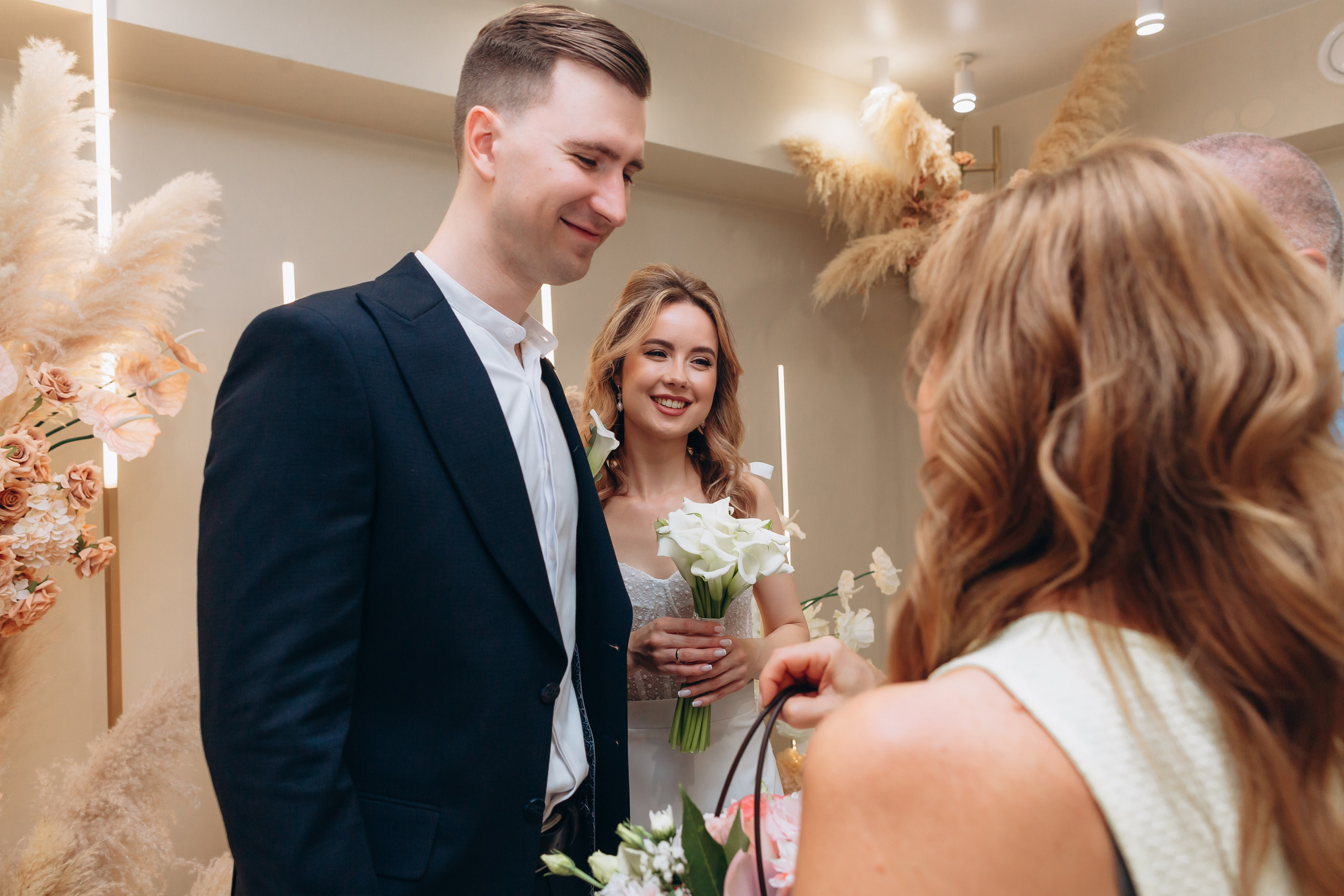 Anastasia & Alex. Wedding and Family Photograph