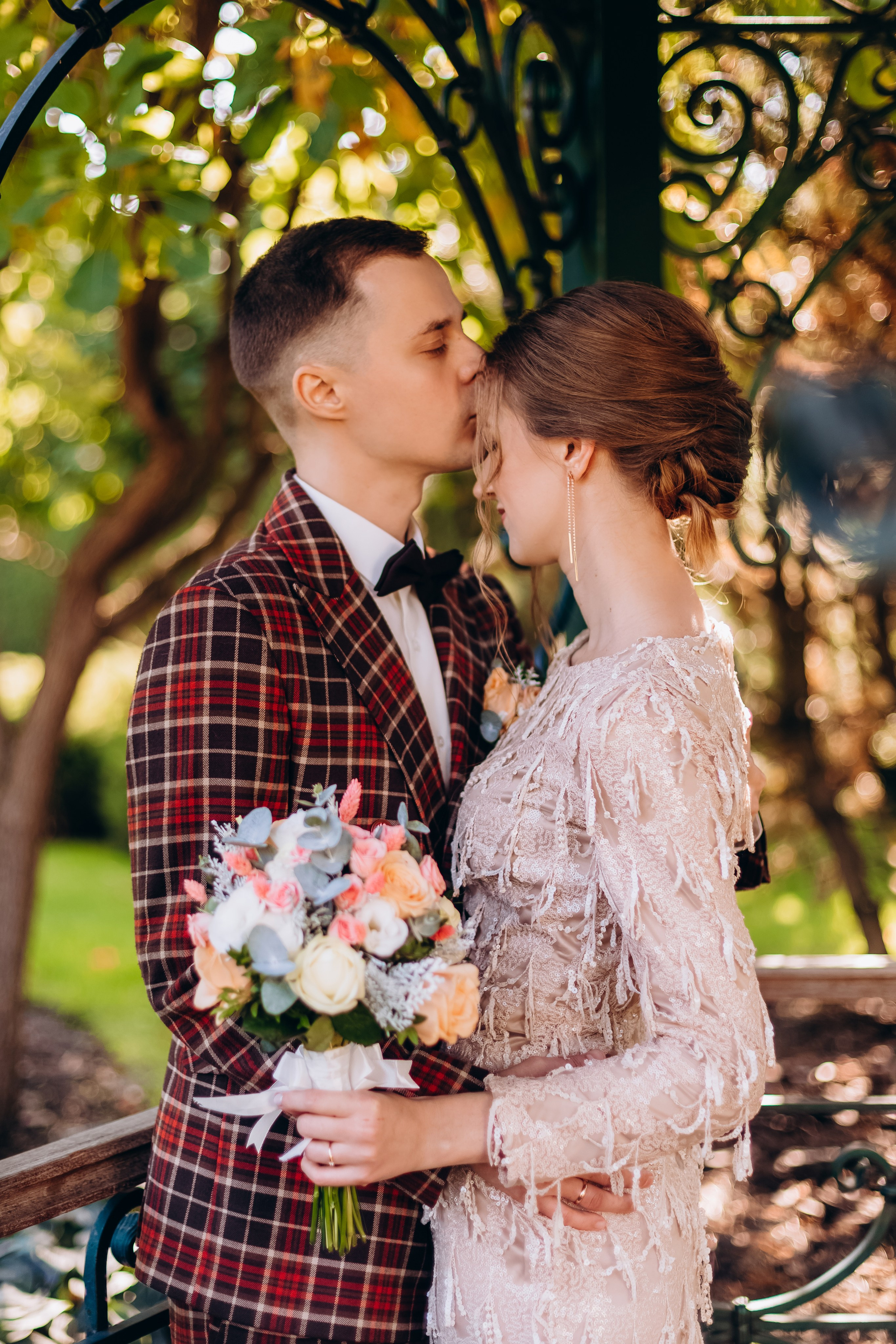 Timur & Anna. Wedding and Family Photograph