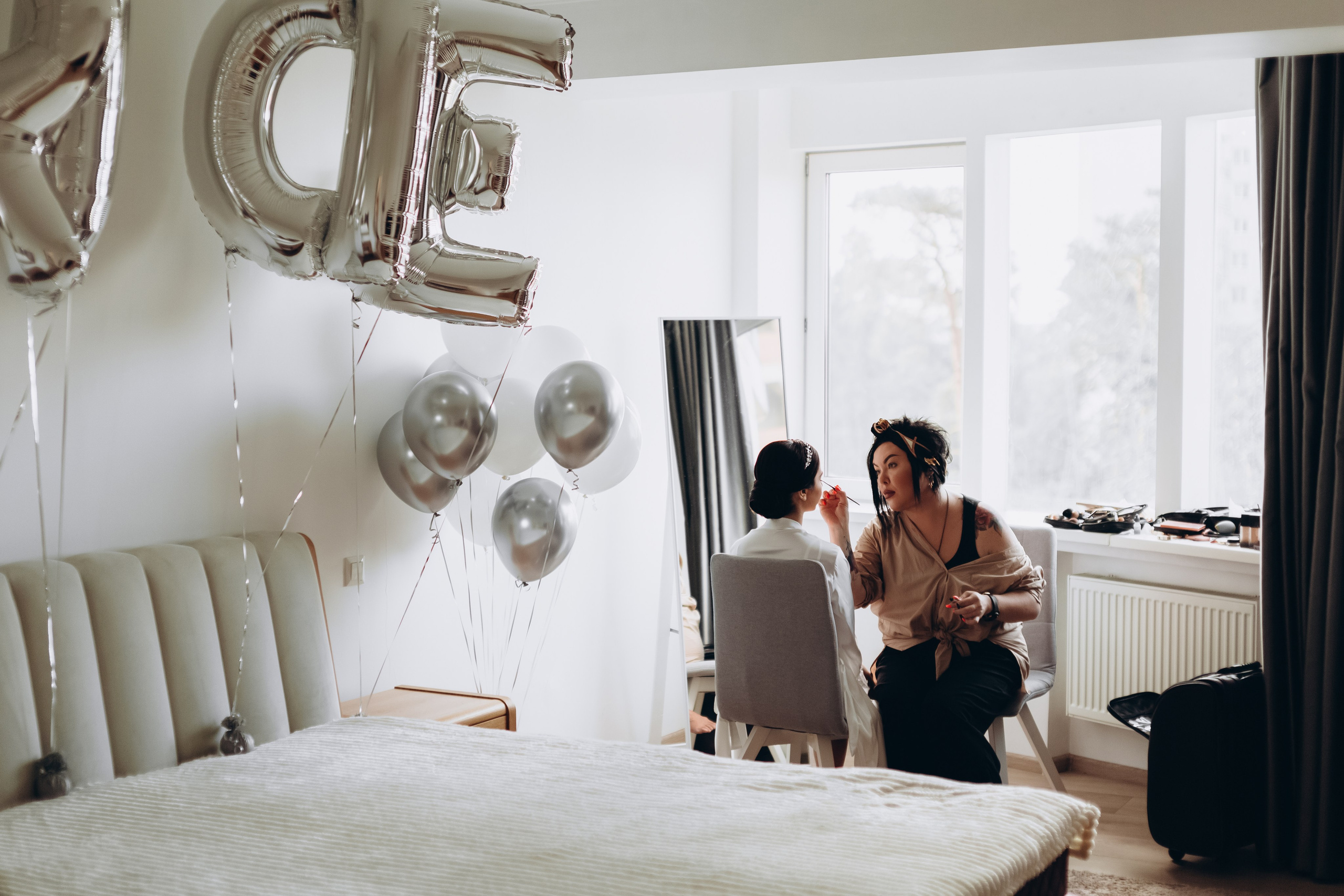 Alex & Anastasia. Wedding and Family Photograph