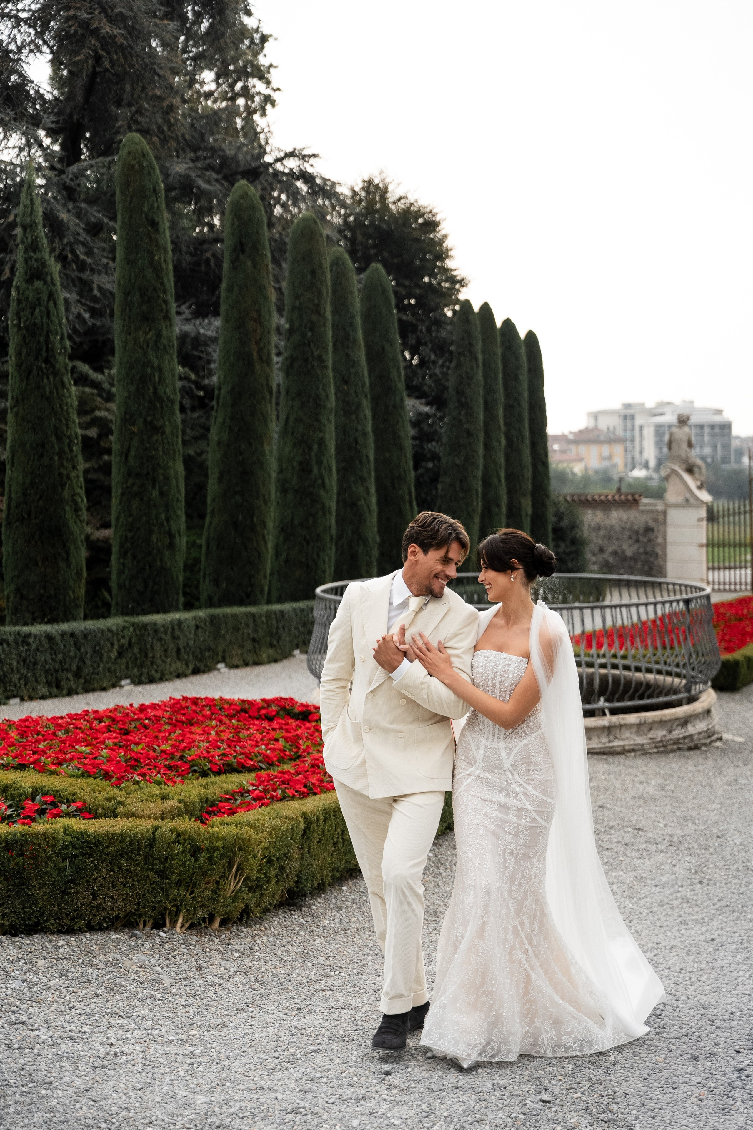 M&M: Villa Canton, Bergamo. SL Wedding Photo: ponadczasowa 💍 fotografia ślubna | Wrocław & Europa