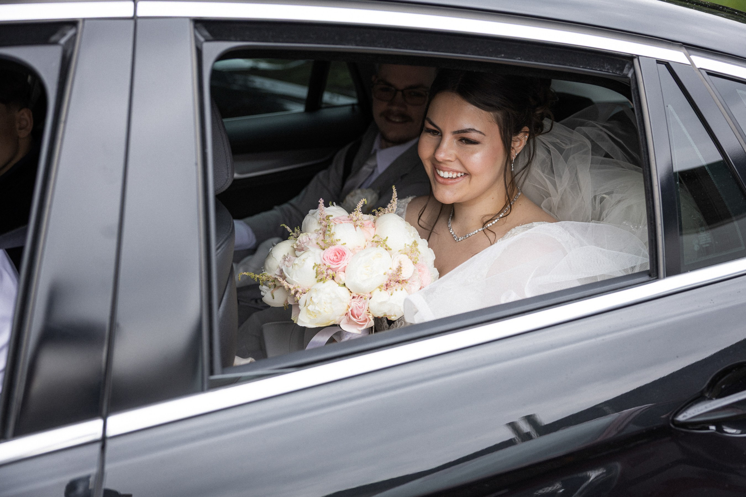 Kirchliche Trauung. Hochzeitfotograf in Bielefeld