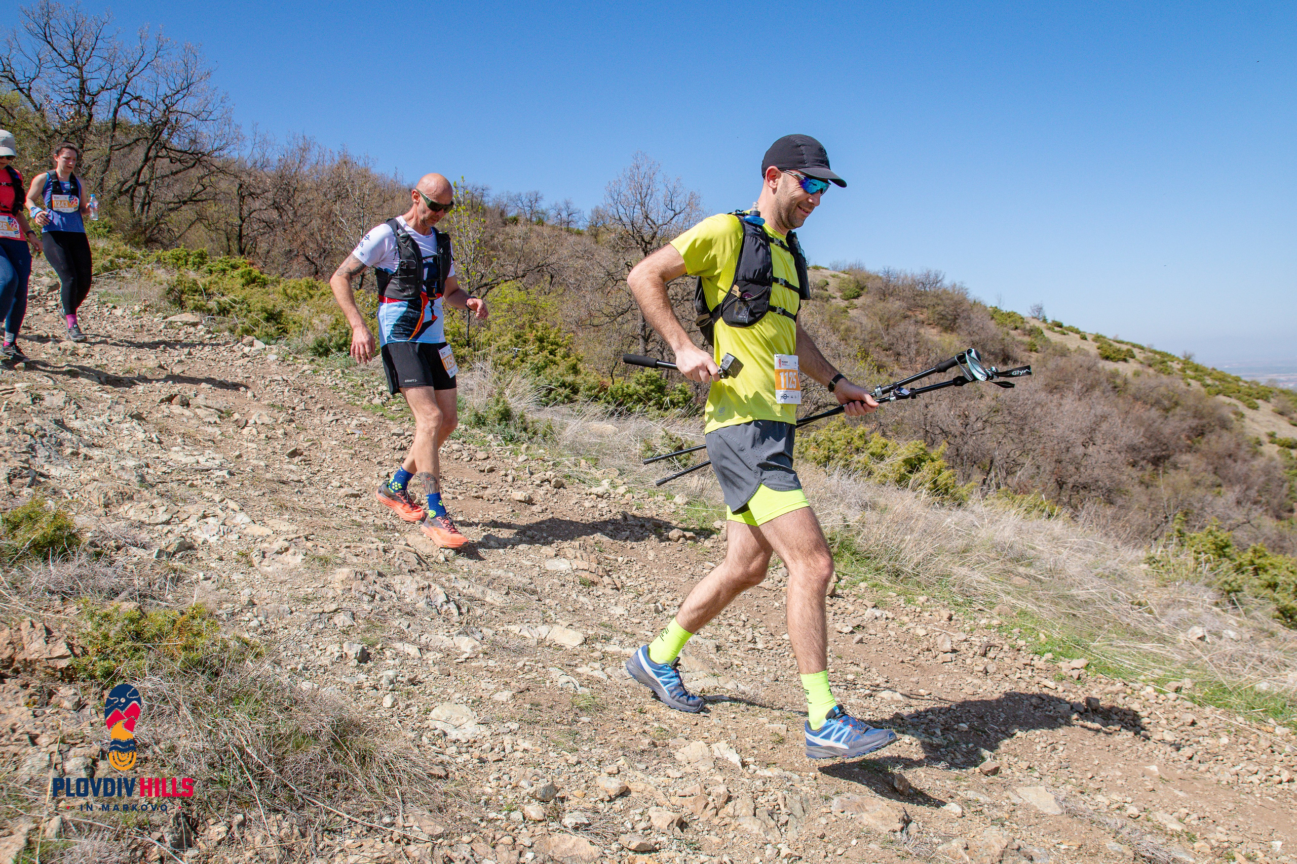Снимки 2024-KrisoK Photography. «Plovdiv Hills in MARKOVO» е състезание по планинско бягане