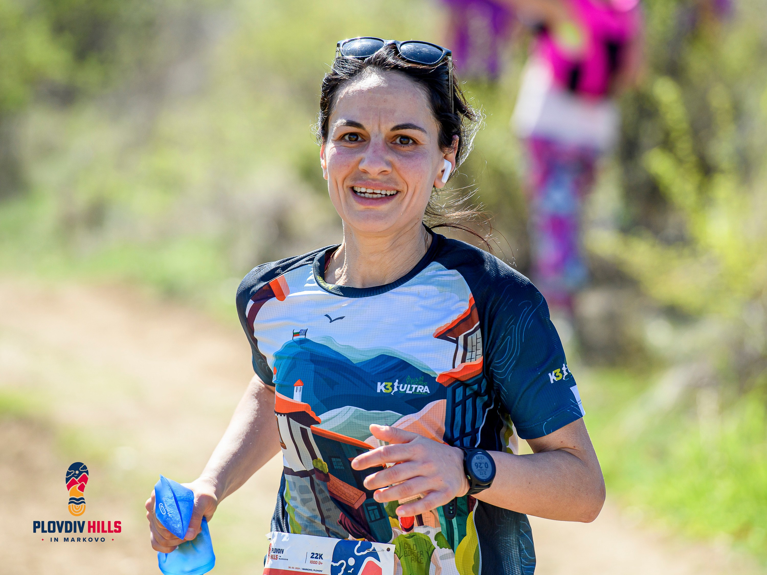Снимки 2024-KrisoK Photography. «Plovdiv Hills in MARKOVO» е състезание по планинско бягане
