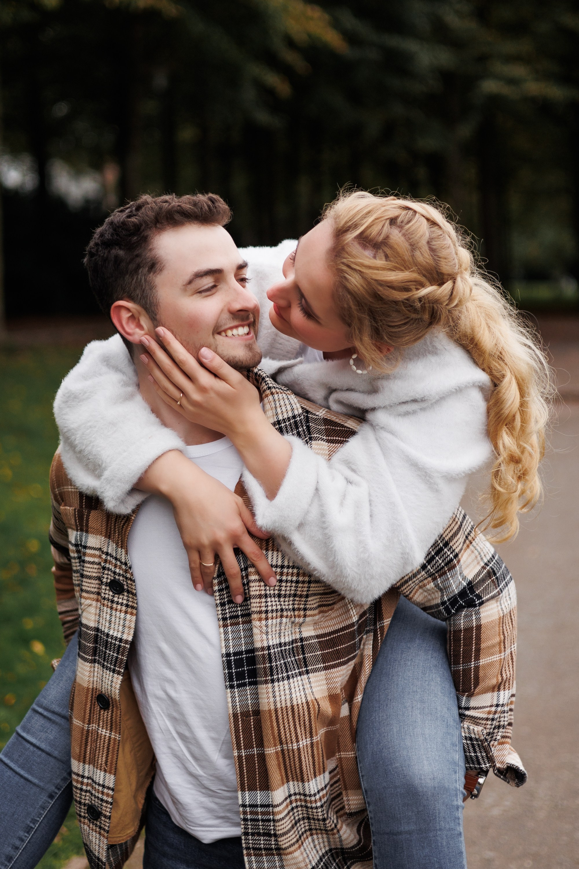 Paare / Love Story. Hochzeitsfotograf Bremen Liliana Crijavetchi