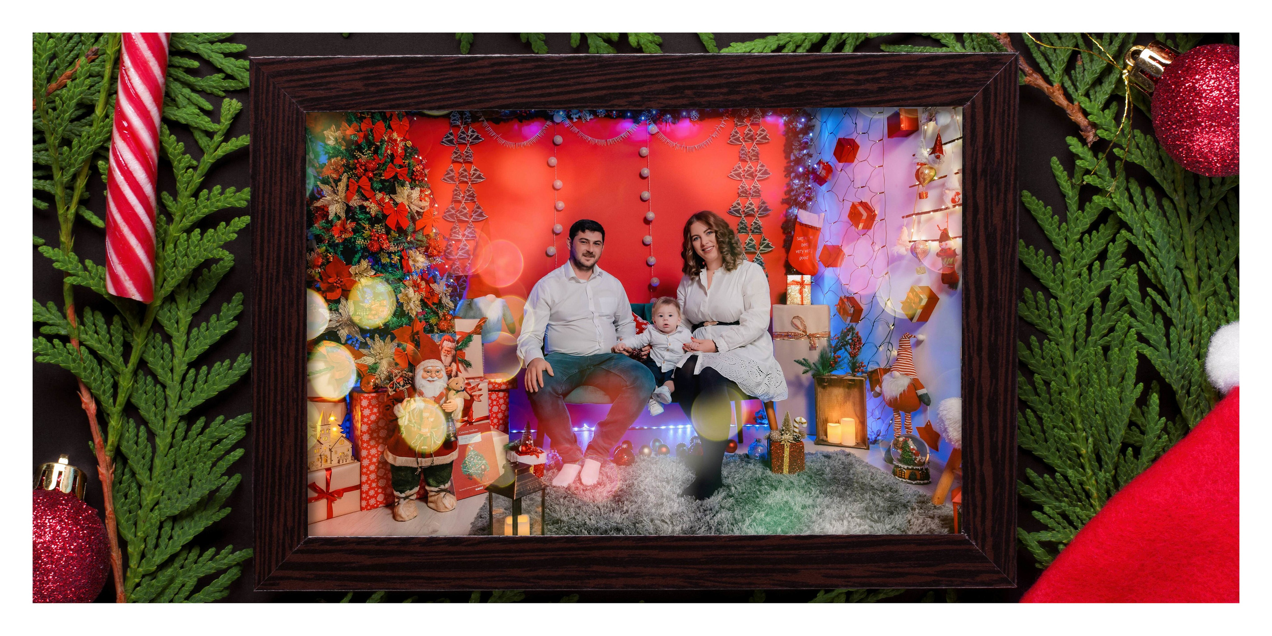 Album Craciun Georgiana