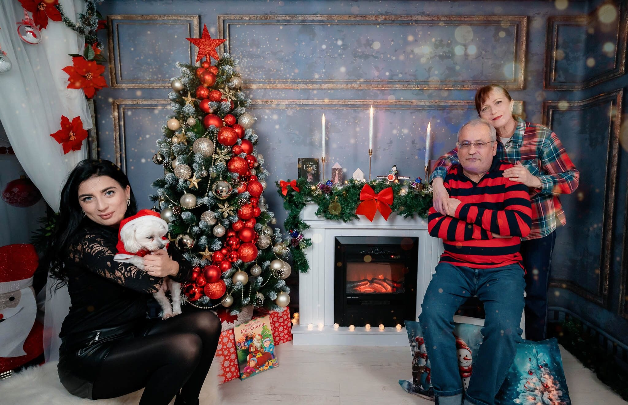 Sedinta Craciun Alexandrina