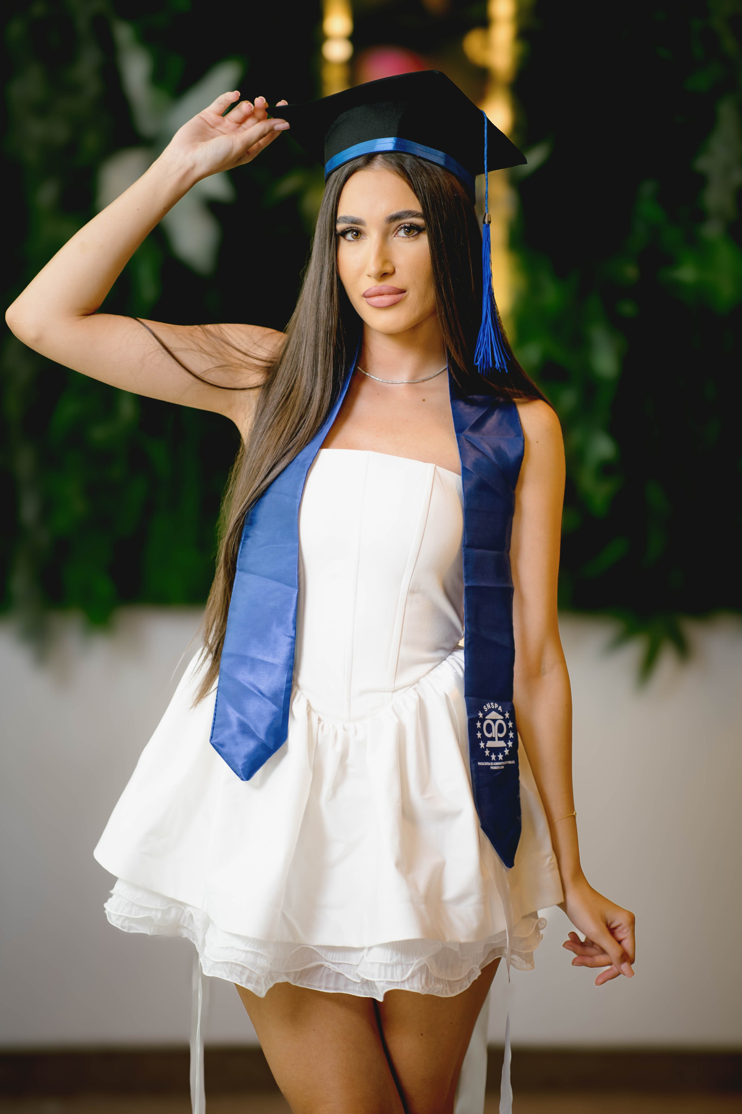 Festivitate Absolvire SNSPA 2024 - Jubile Bucuresti. MDimaFotoStudio. Fotograf de nuntă, evenimente private și de familie