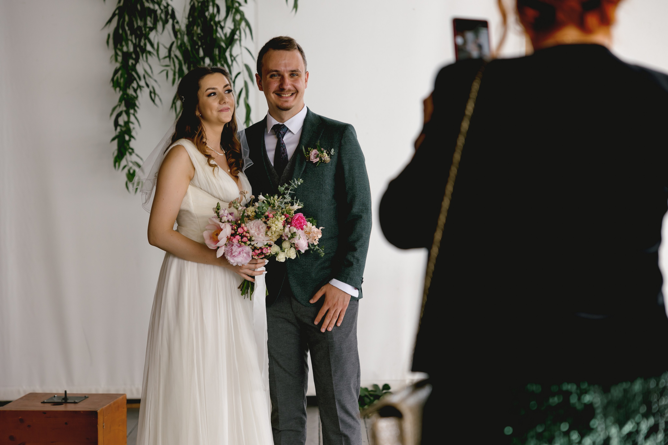 Nuntă de poveste la Cernica: Malina și Alex își spun „DA” înconjurați. MDimaFotoStudio. Fotograf de nuntă, evenimente private și de familie