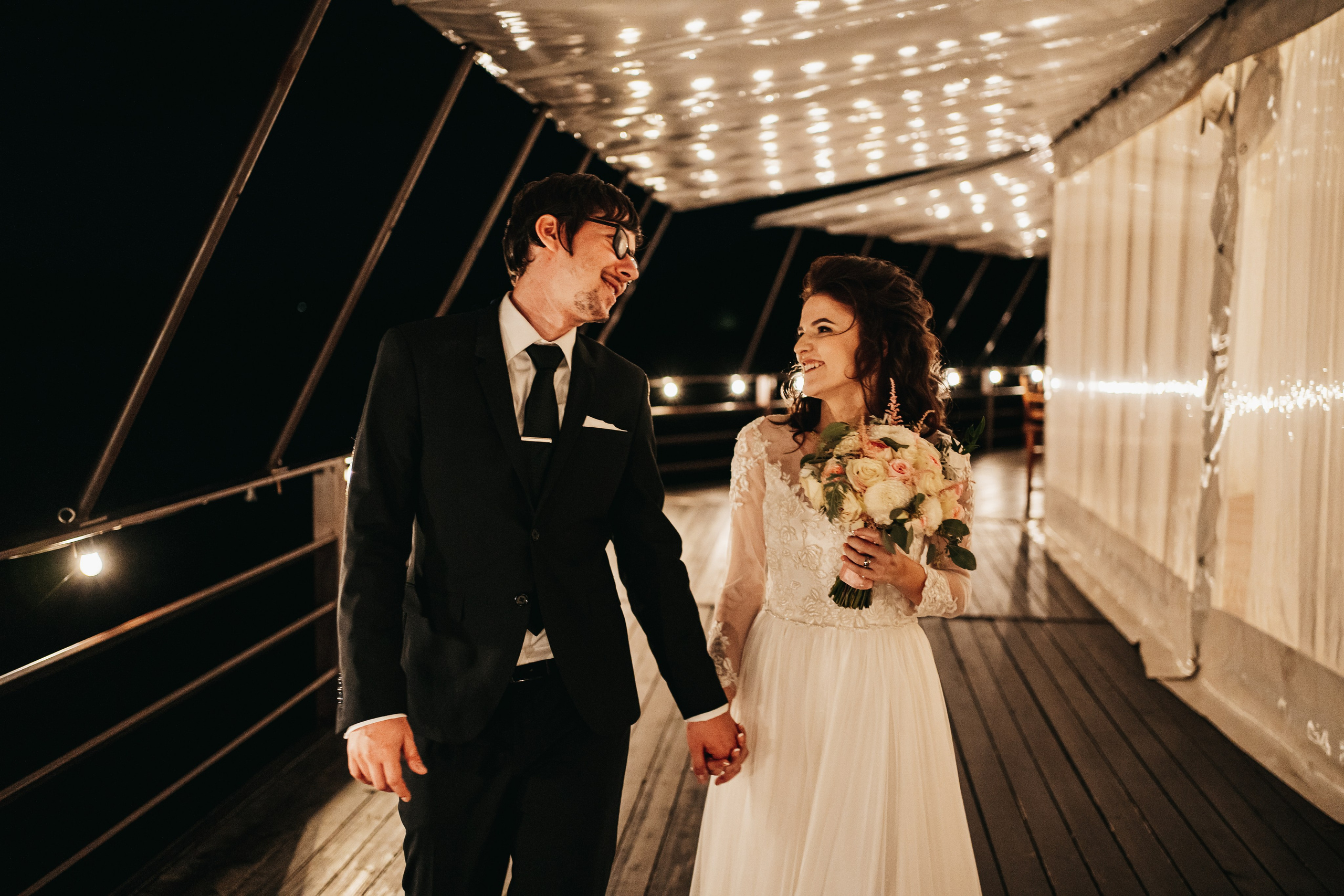 D & E. Fotograf Nunta Iasi - Hearts & Pictures