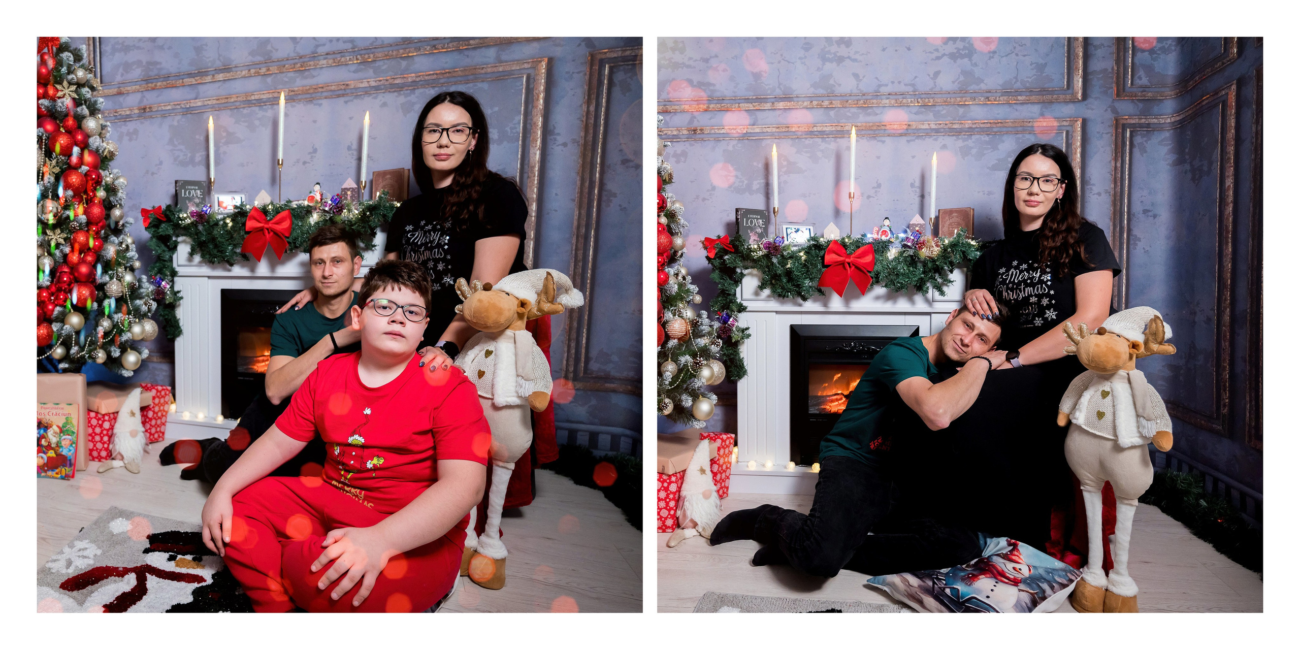 Album Craciun Lioana