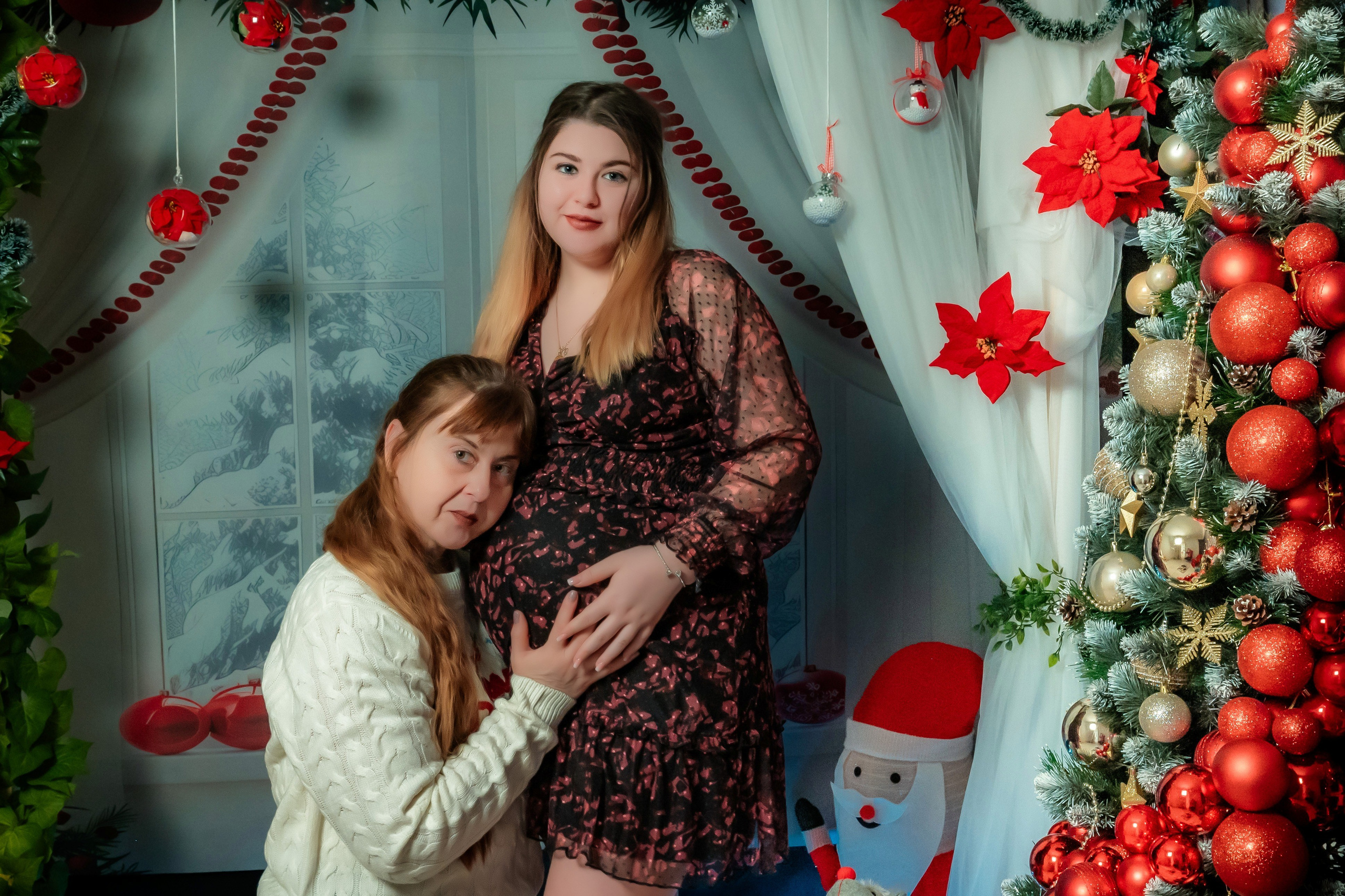 Sedinta foto Madalina & Dominic