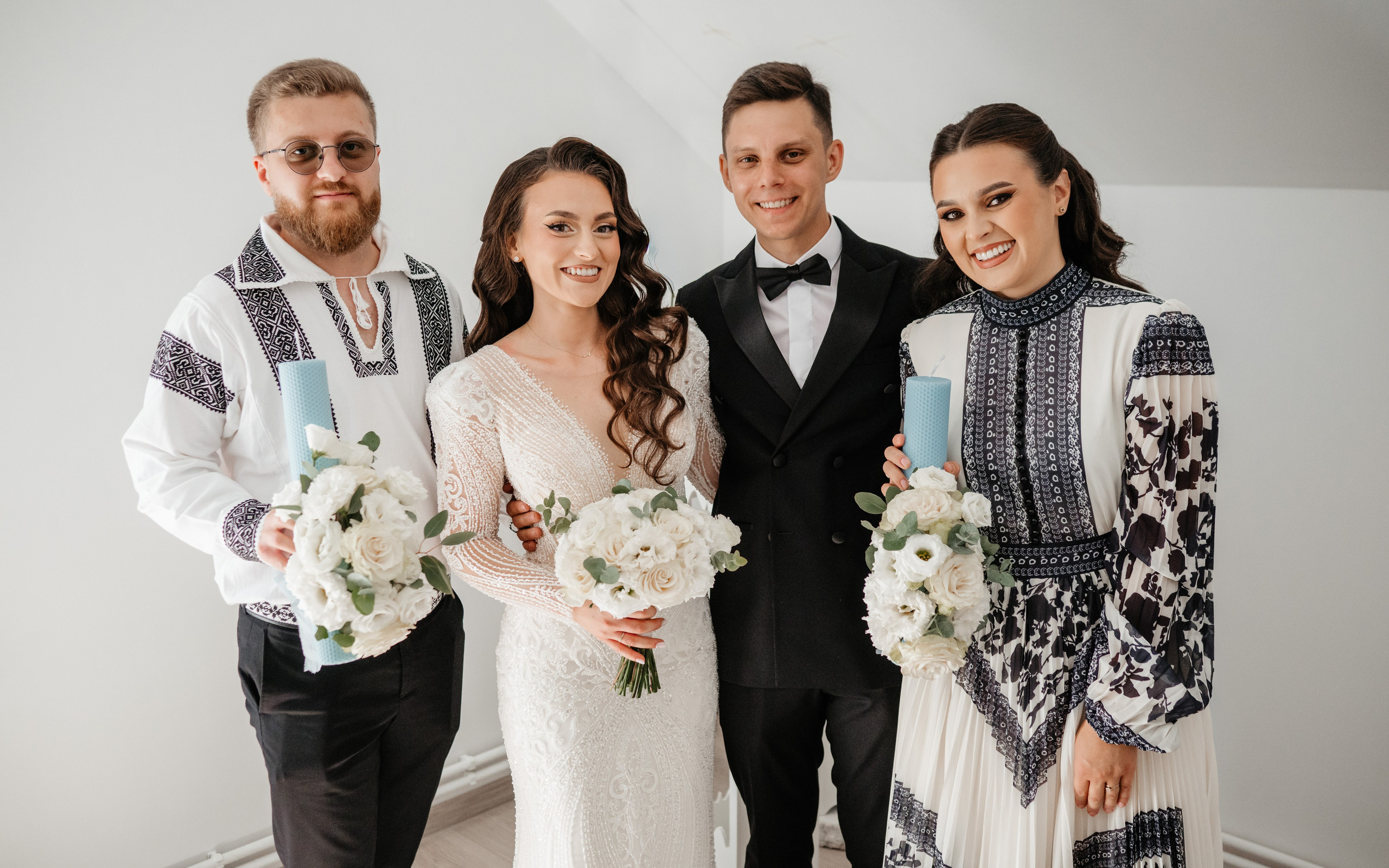 🤎 A n d r e e a & D a n i e l - Wedding Day Preview. Wedding & Family Photographer