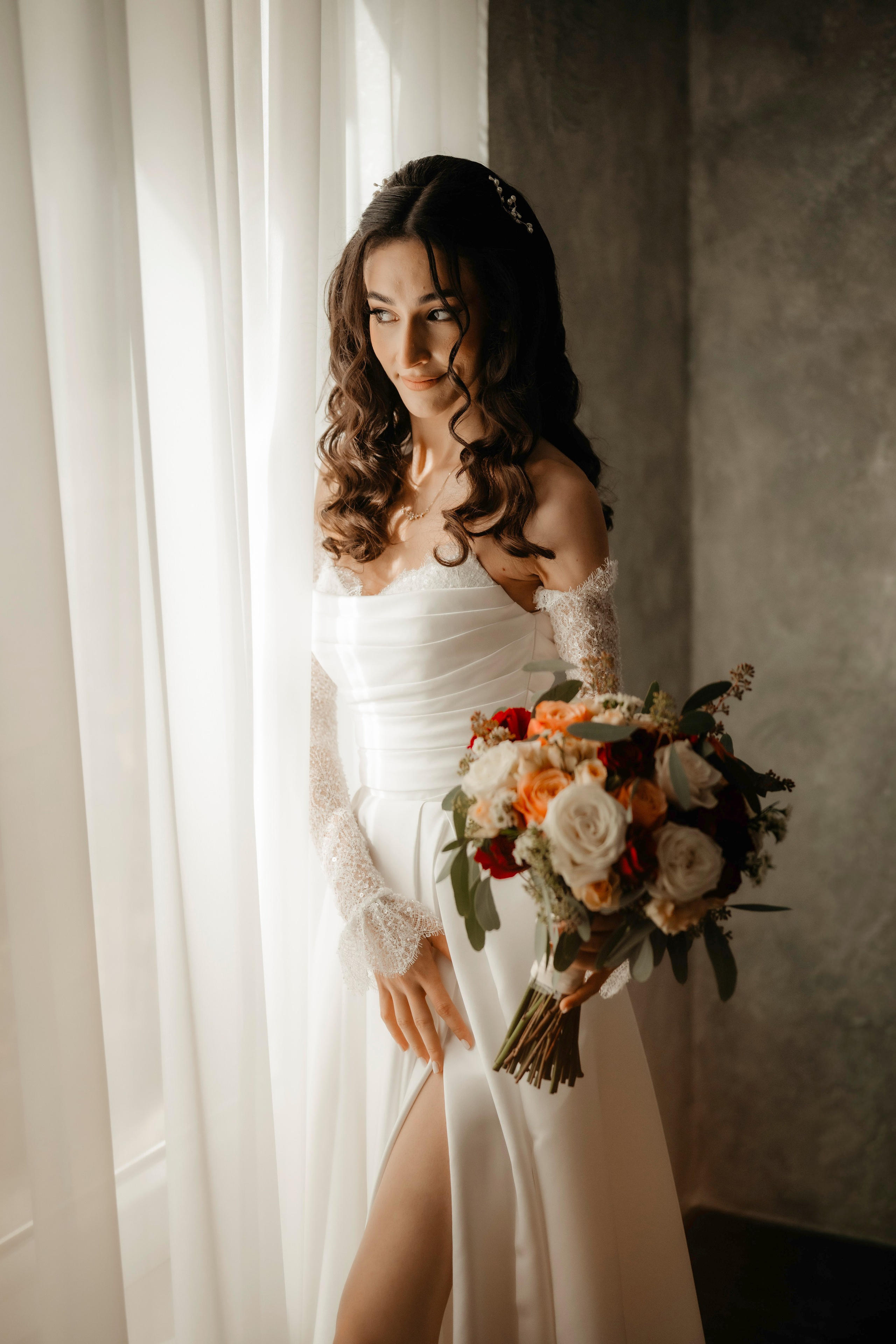 🤎 I o a n a  & D a n i e l — Wedding Day Preview. Wedding & Family Photographer