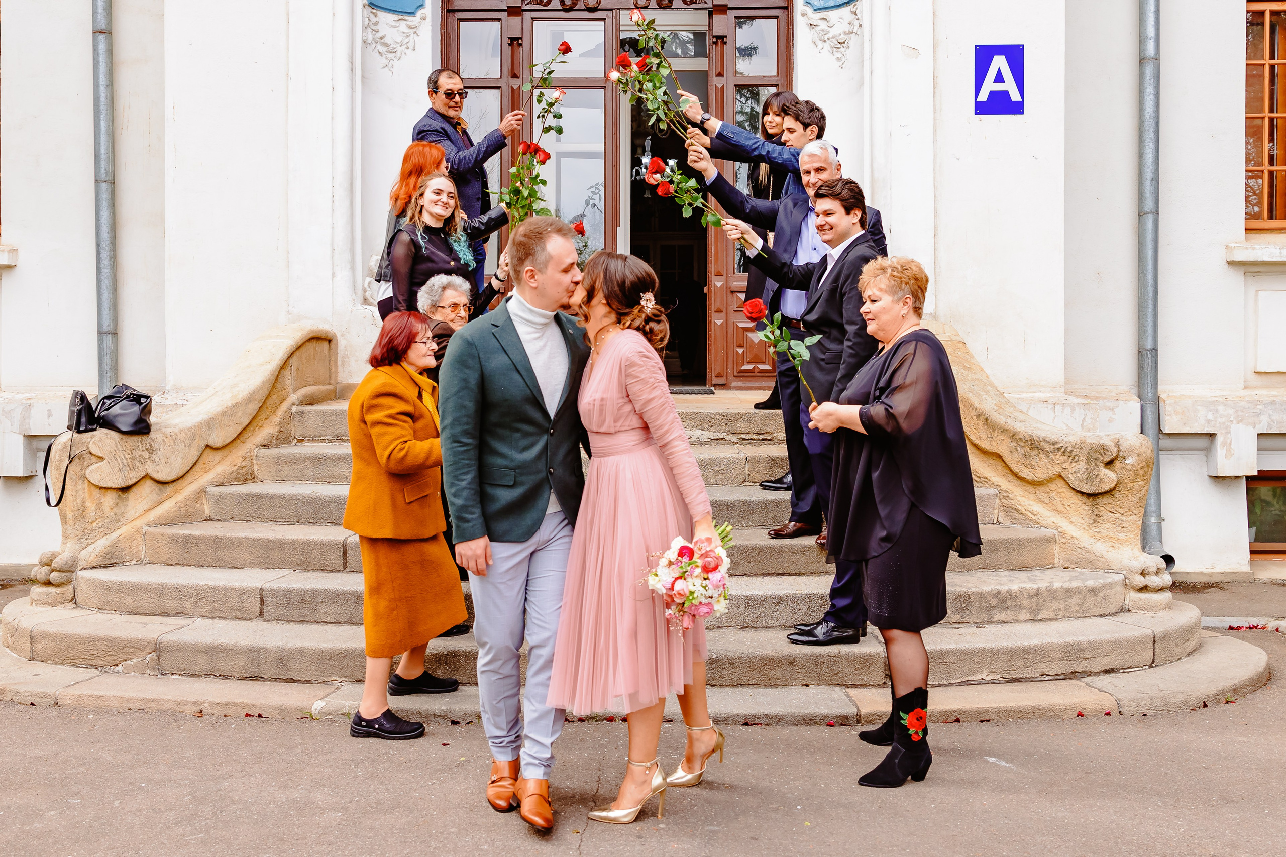 Cununie Civila sector 1. MDimaFotoStudio. Fotograf de nuntă, evenimente private și de familie
