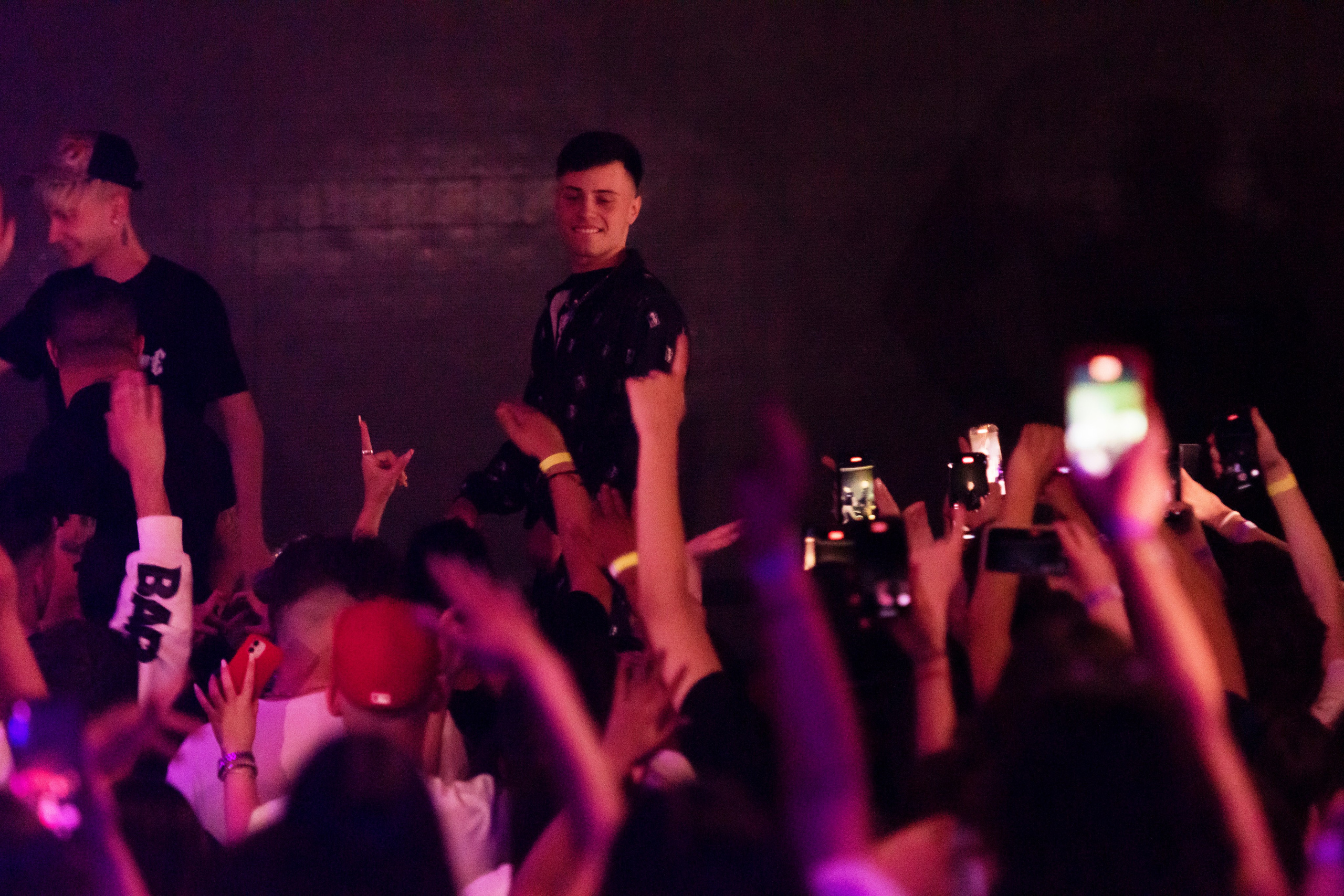 Fotografii Bal Absolvire Club ONE. MDimaFotoStudio. Fotograf de nuntă, evenimente private și de familie