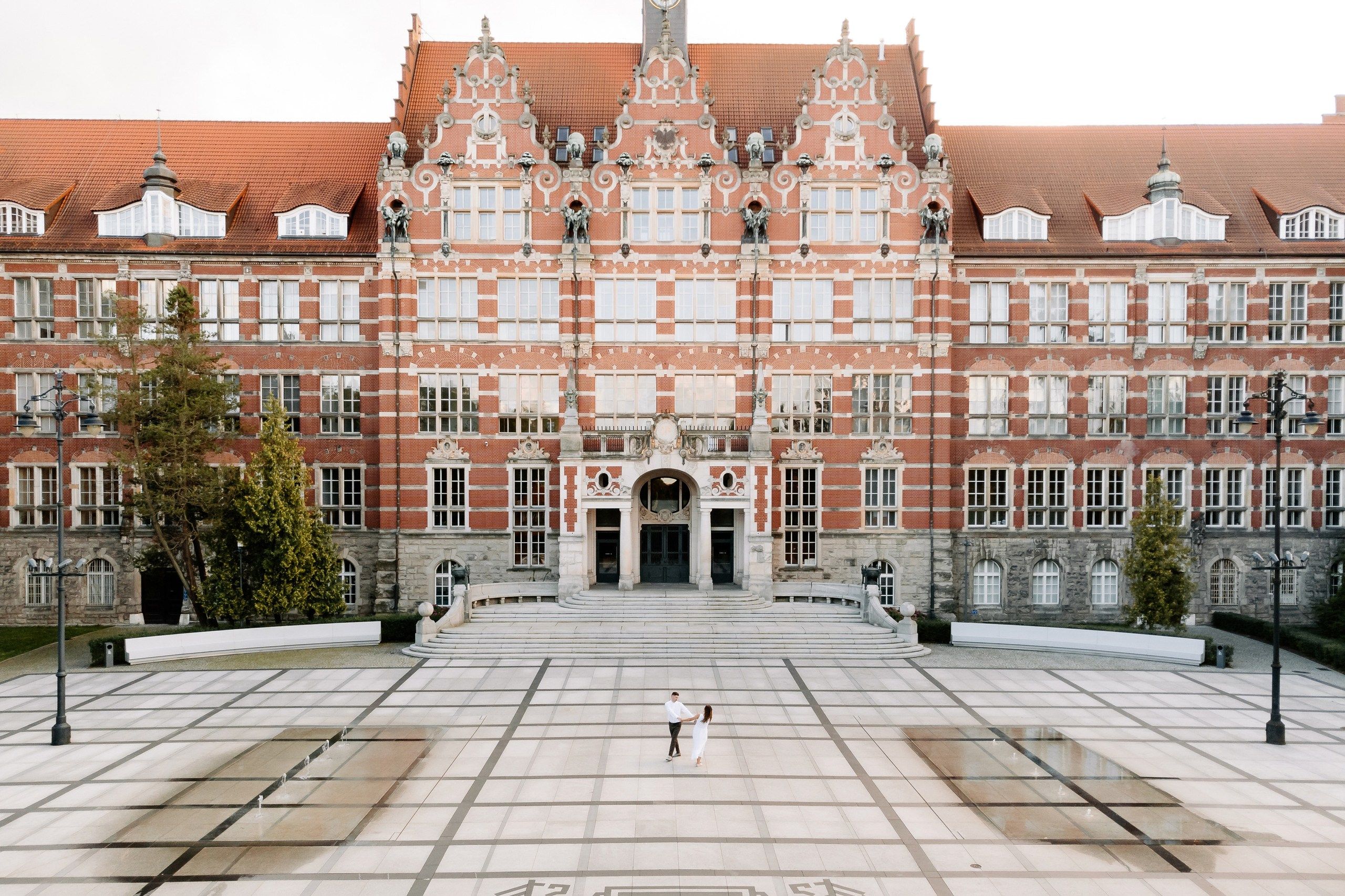 Kinga ♡ Radek. Fotograf Ślubny Warszawa - Sesje Biznesowe Rodzinne Eventy
