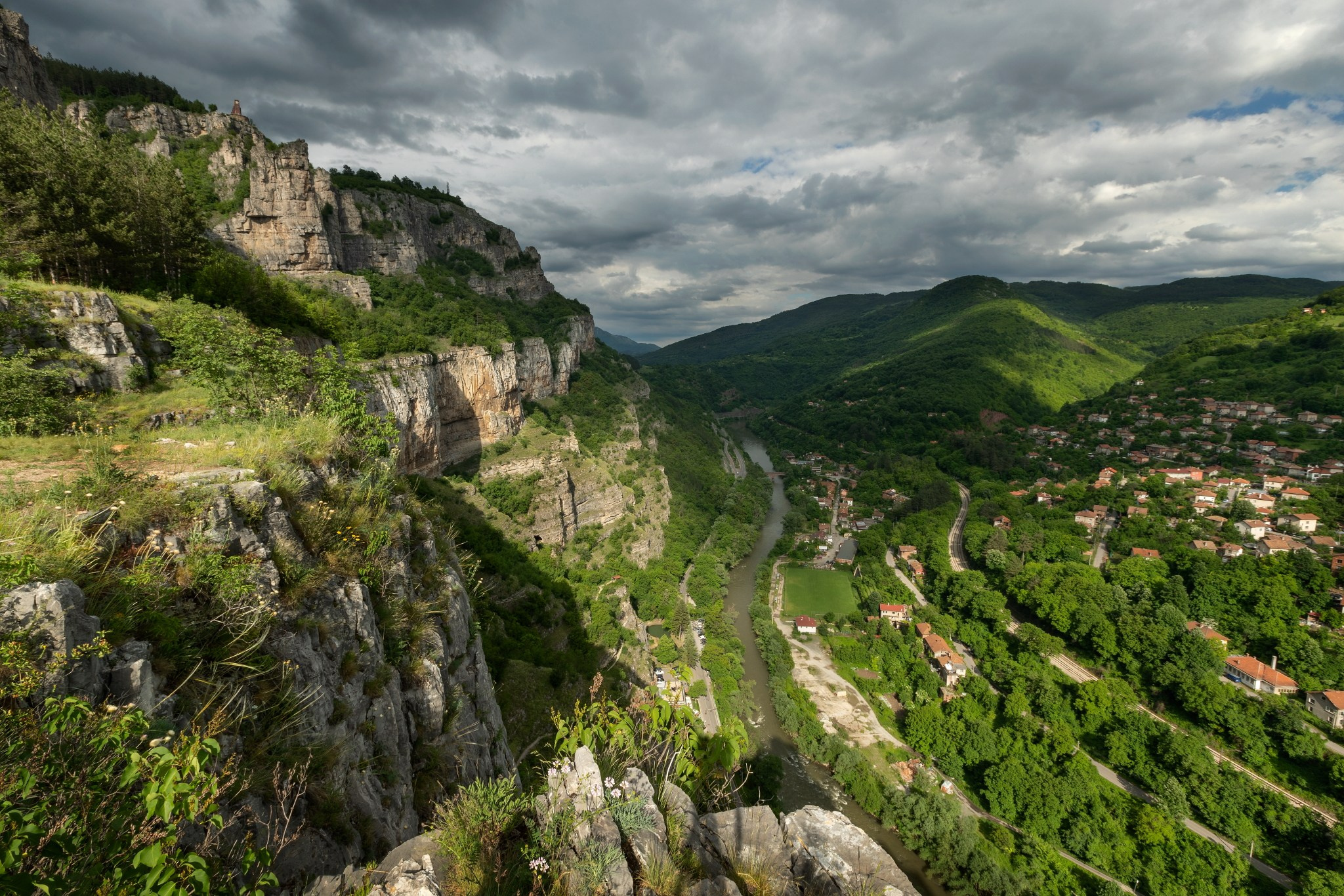 Планини. Александър Сандев - личен сайт на фотографа