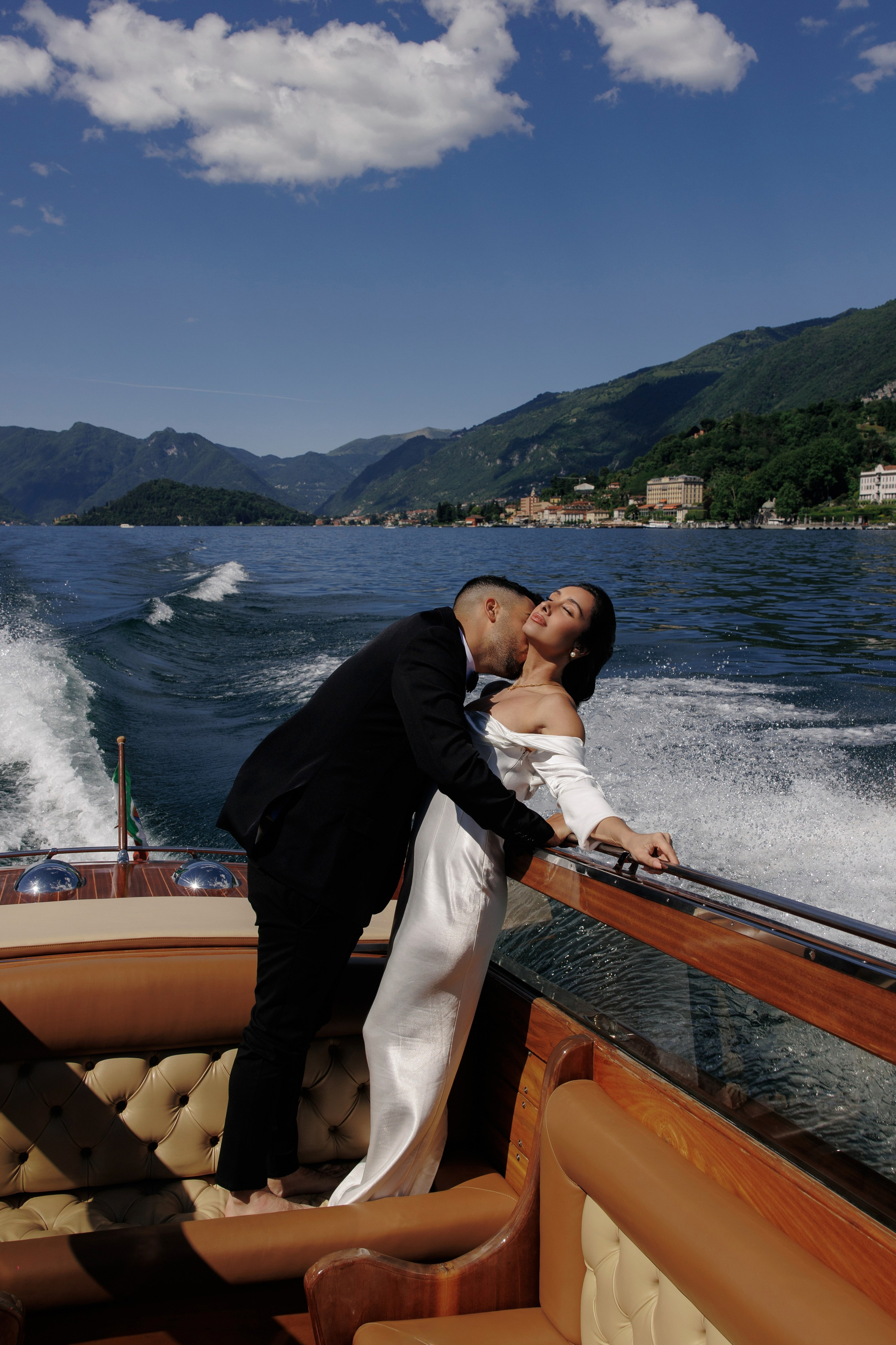 Ran & Shani. Fulop Robert — Editorial Wedding Photographer in Europe