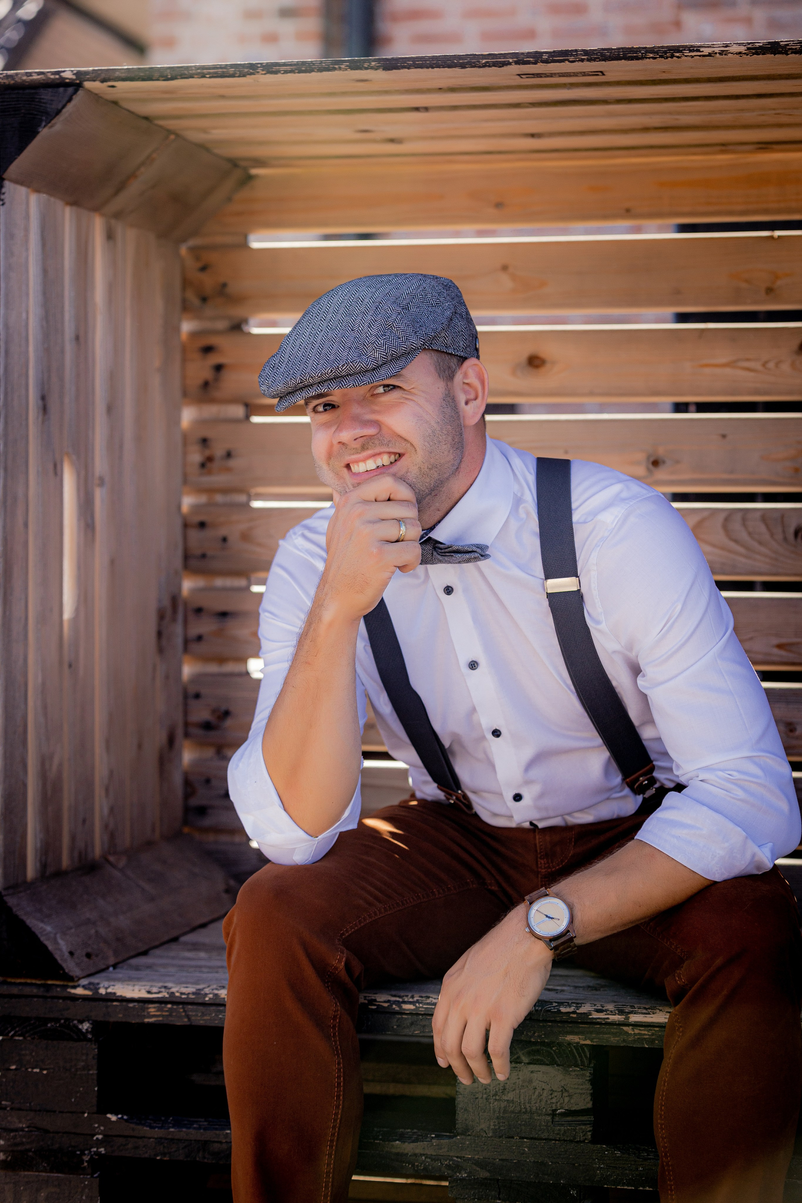 Hochzeit in Büzum. Fotograf in Deutschland - Michael Baron