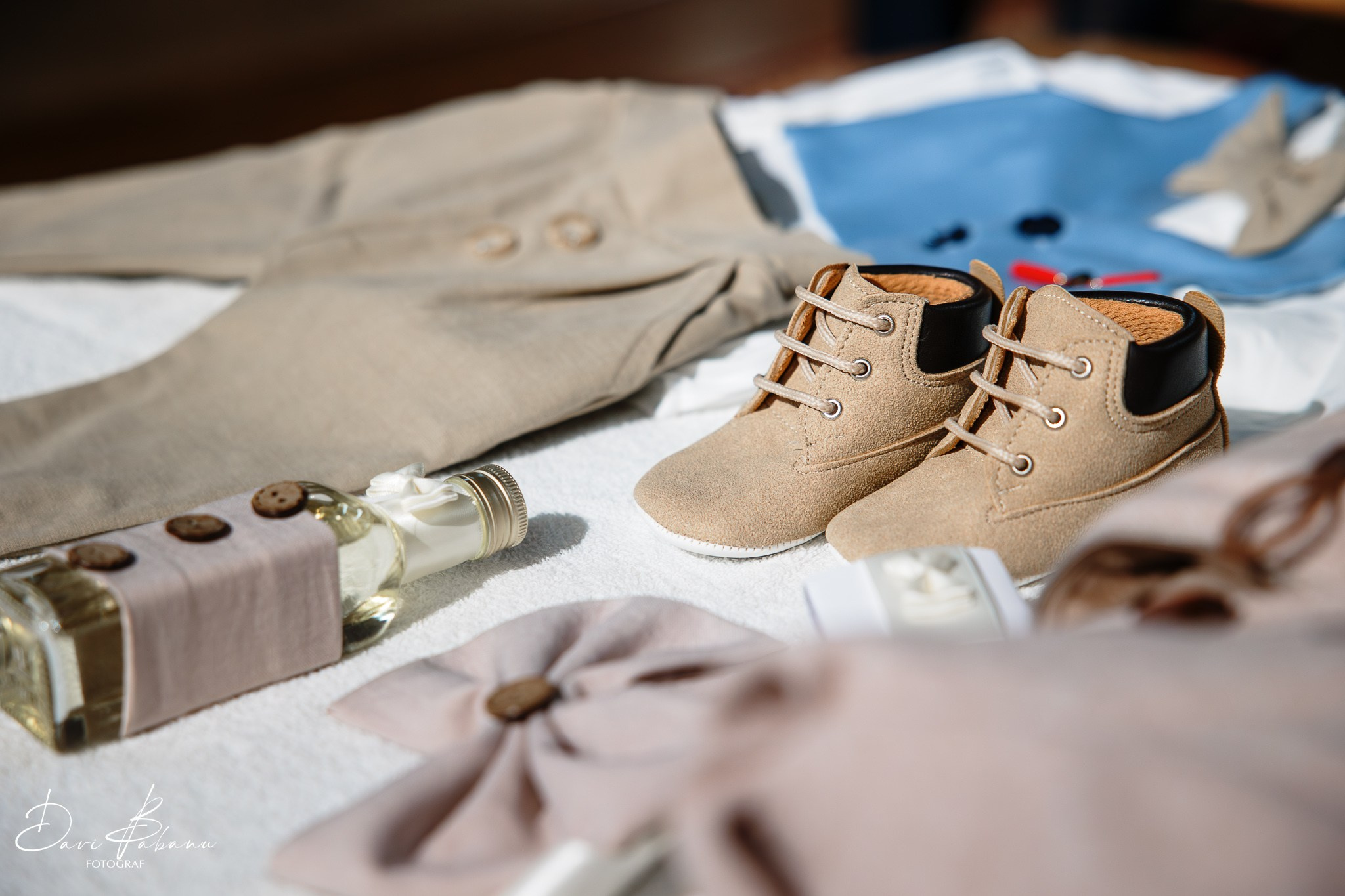 Radu Mihai — Botez