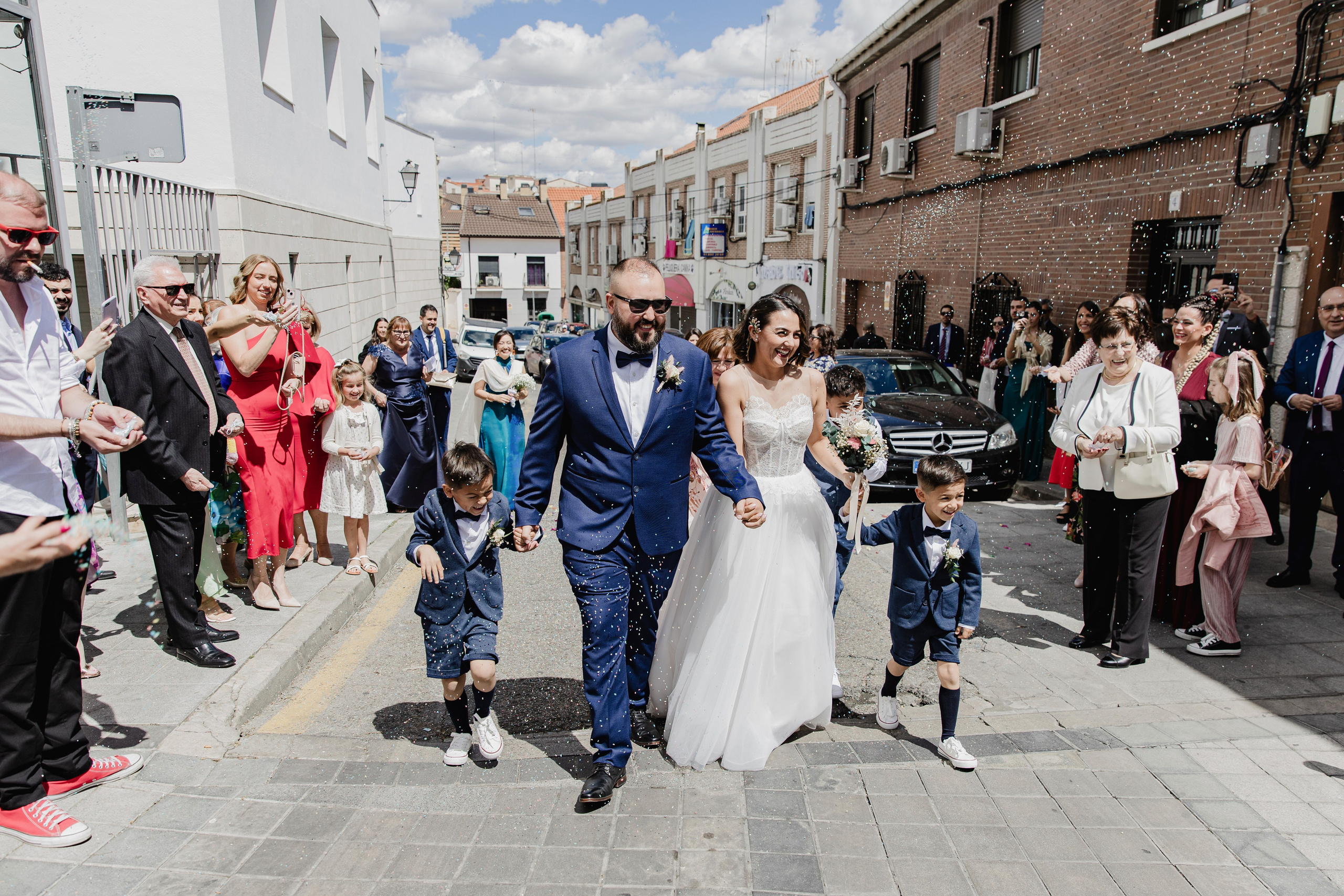 Fotografía de Bodas en Madrid - Rainbox: Capturamos Tu Amor con Pasión. Rainbox Estudio de Fotografía