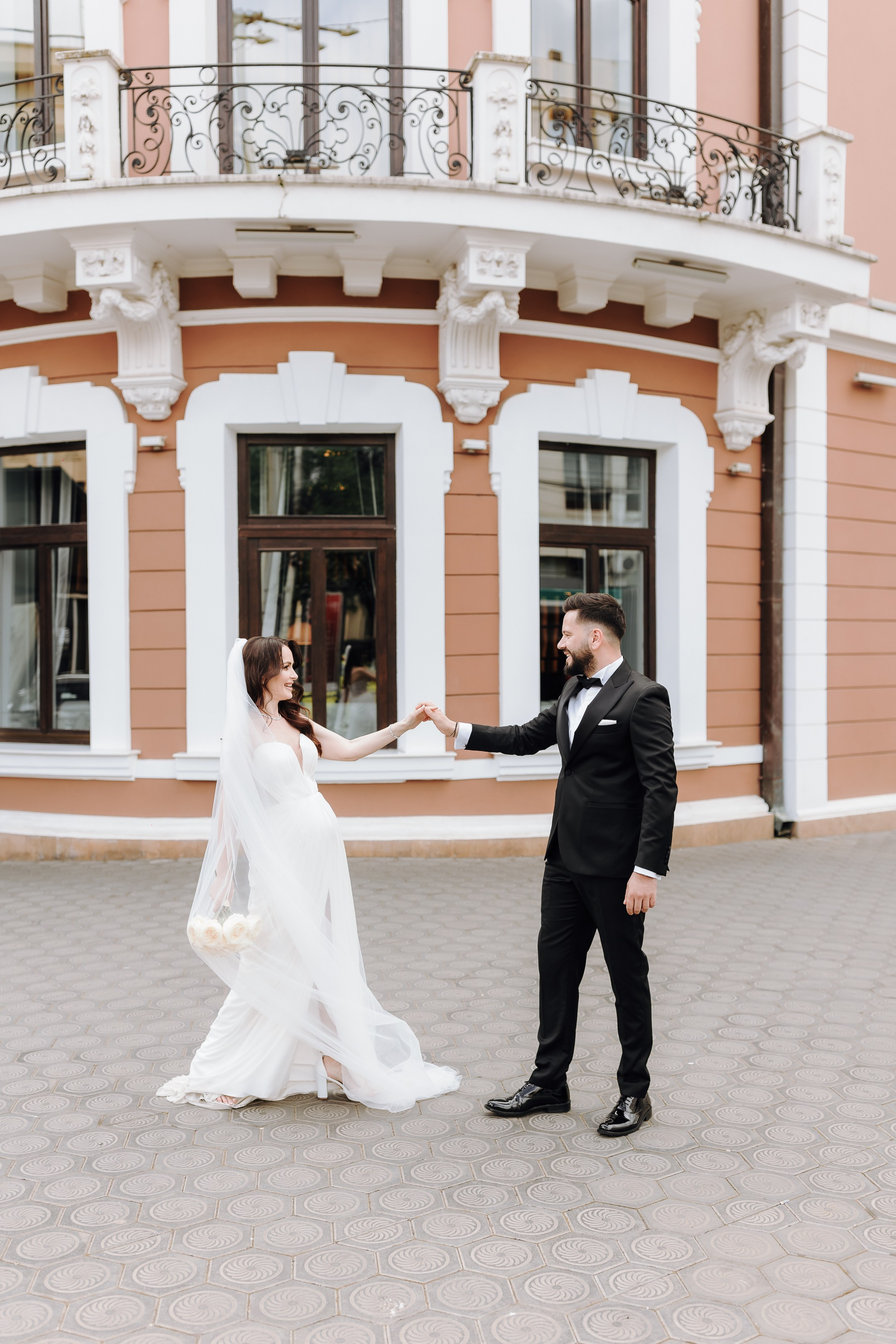 Alina & Alex. MovieFrames.ro